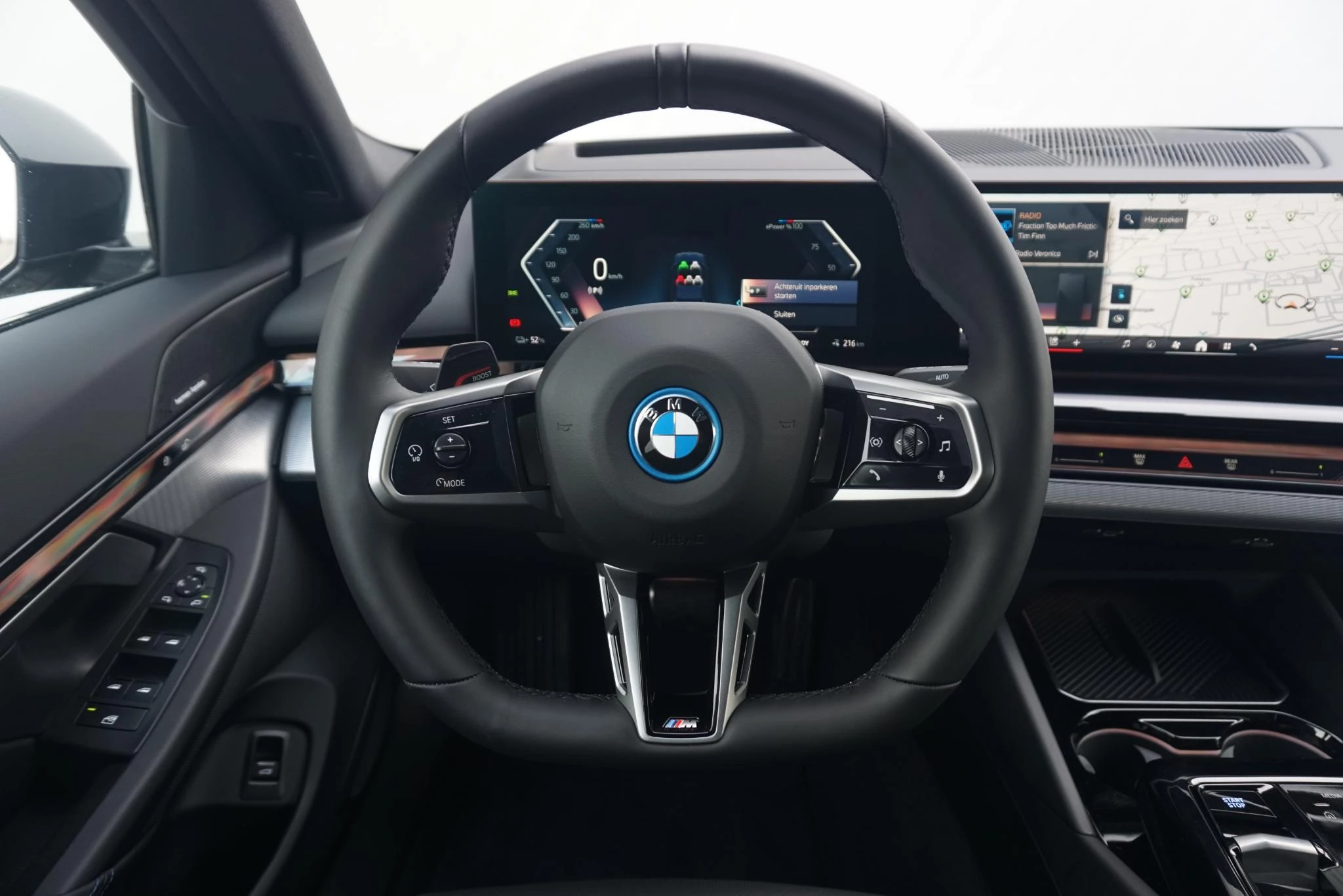 Hoofdafbeelding BMW i5