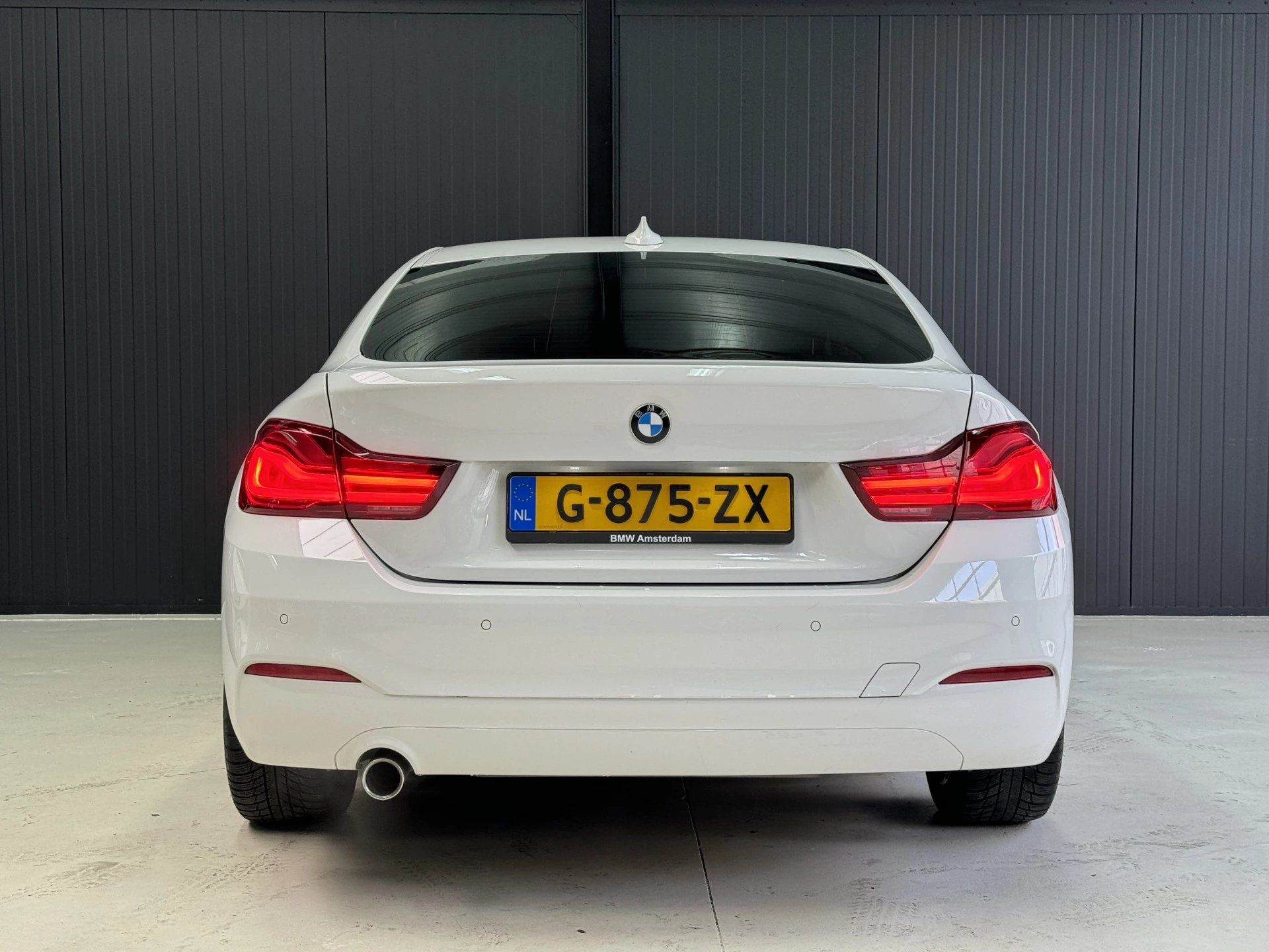 Hoofdafbeelding BMW 4 Serie