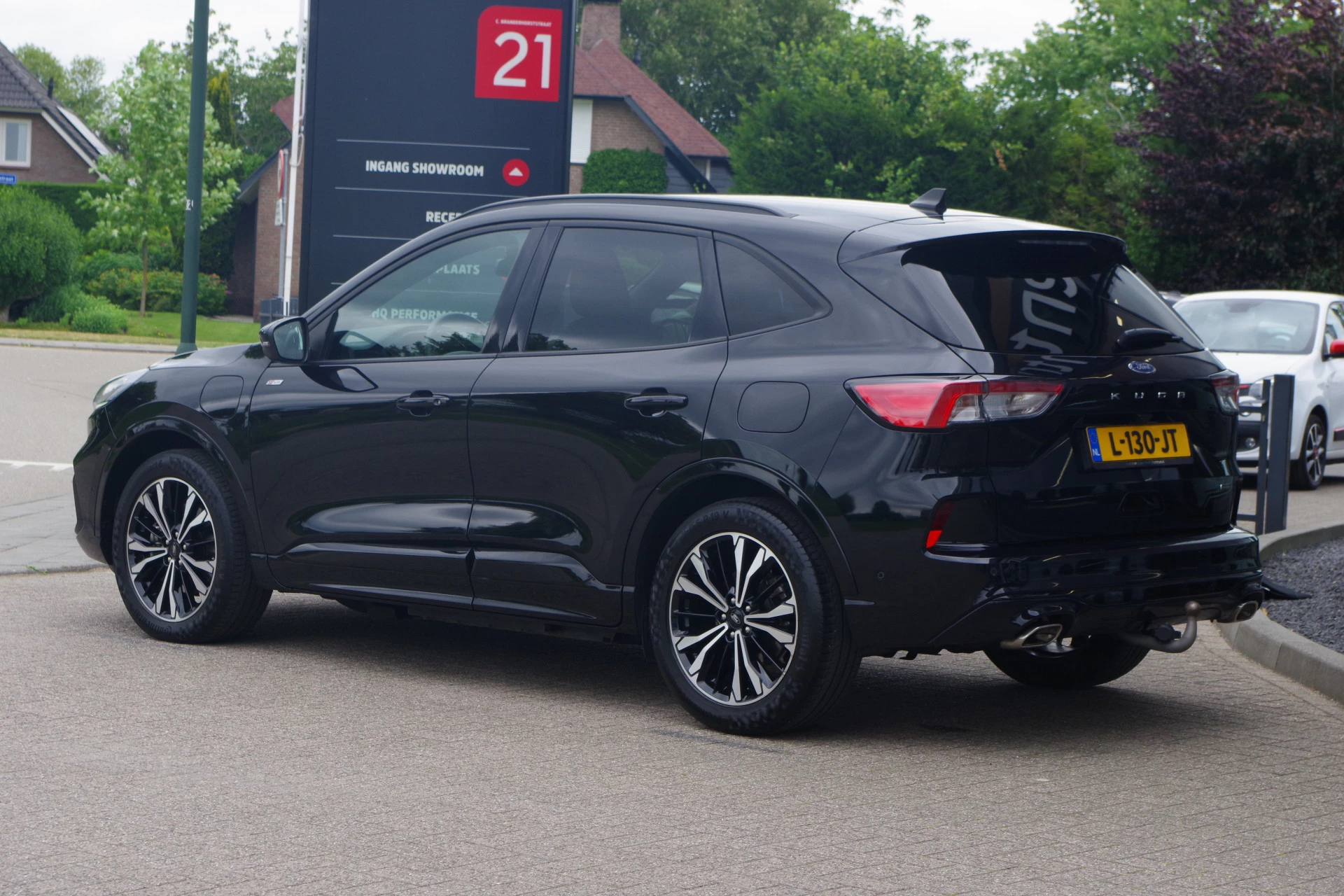 Hoofdafbeelding Ford Kuga