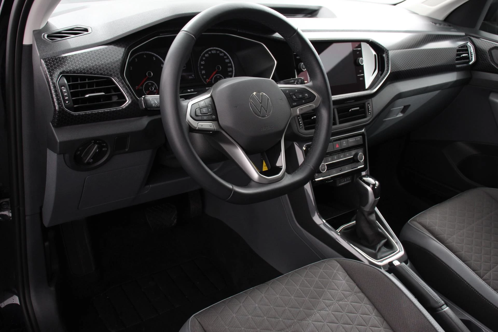 Hoofdafbeelding Volkswagen T-Cross