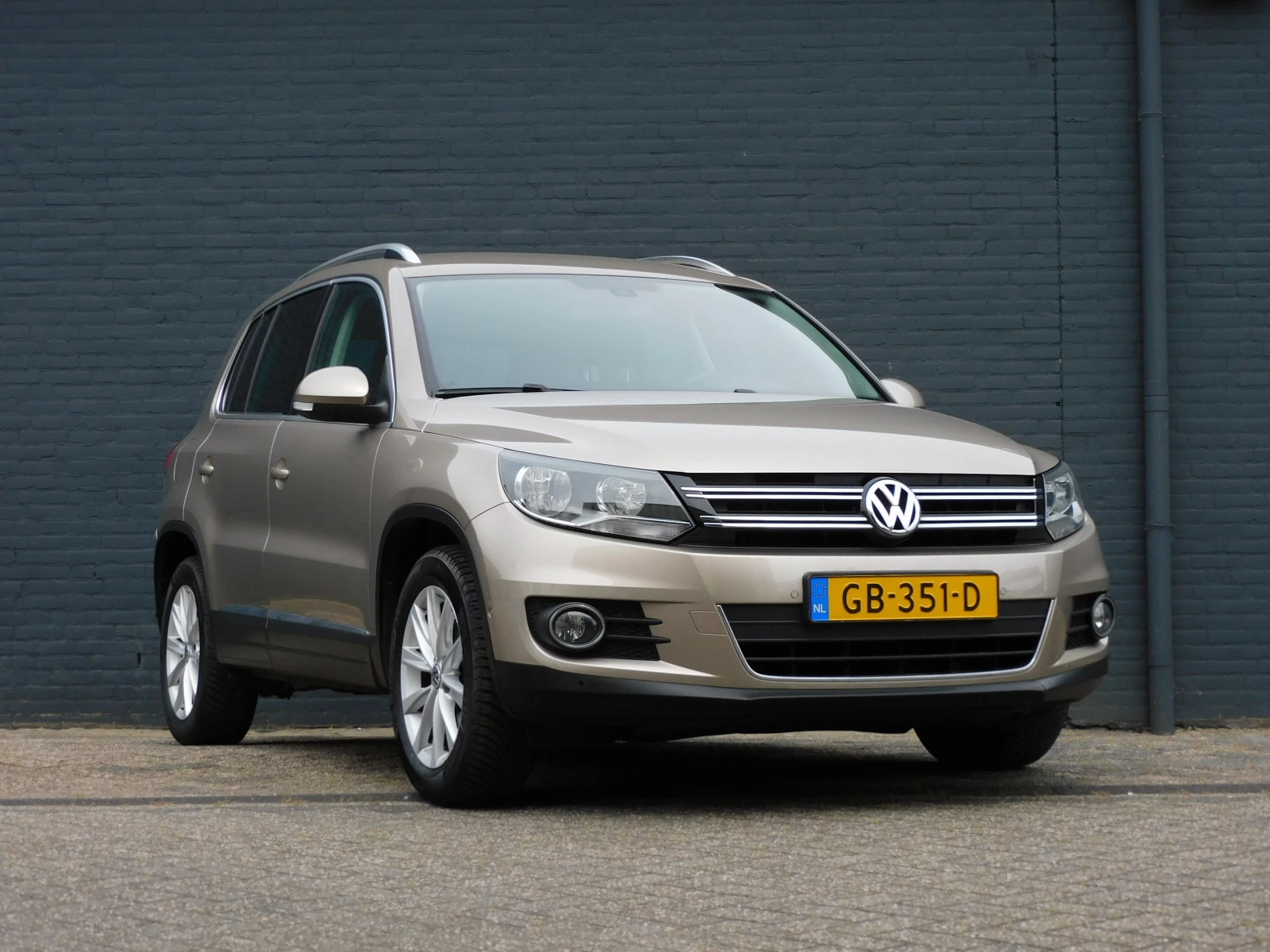 Hoofdafbeelding Volkswagen Tiguan