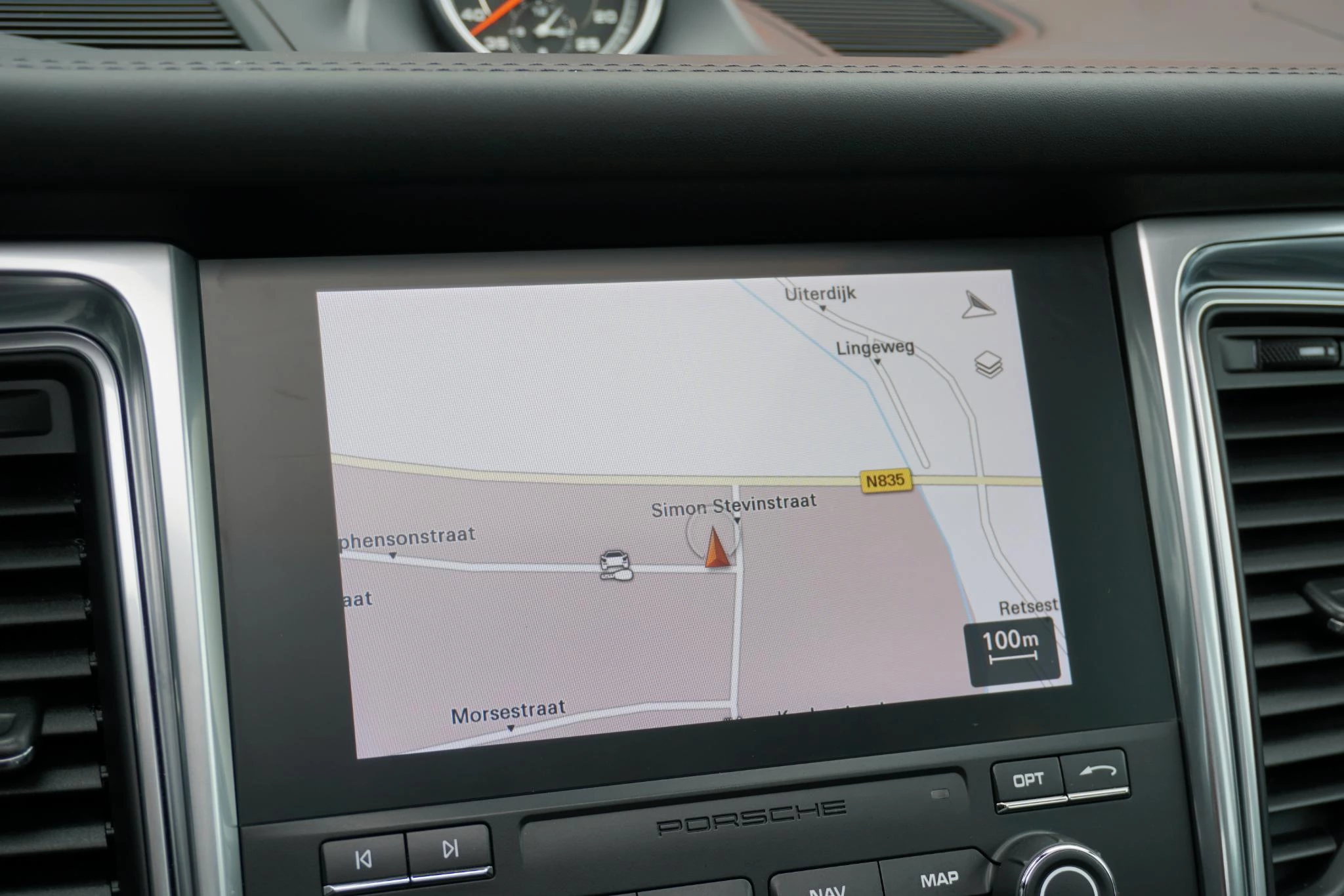 Hoofdafbeelding Porsche Macan