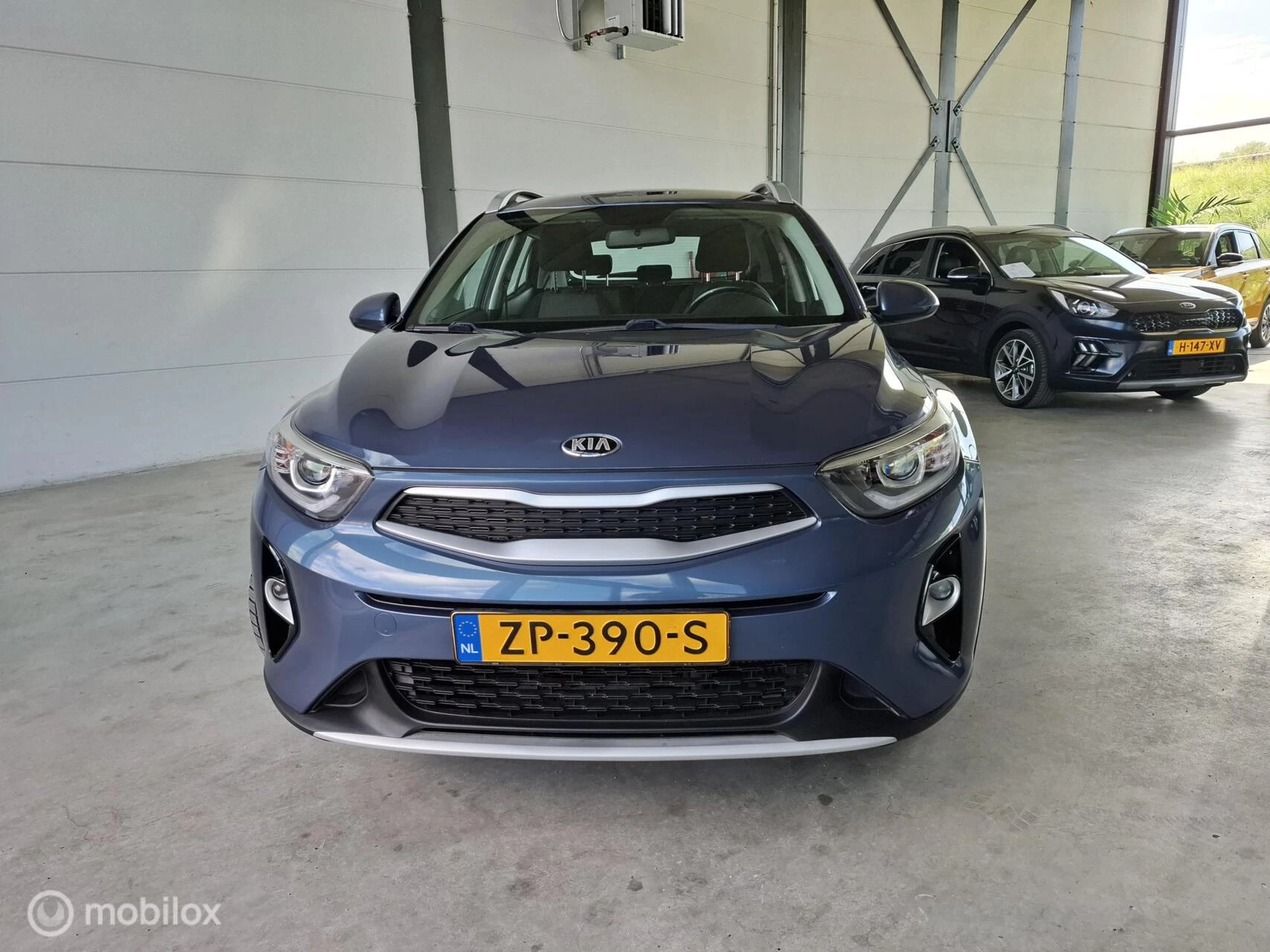 Hoofdafbeelding Kia Stonic