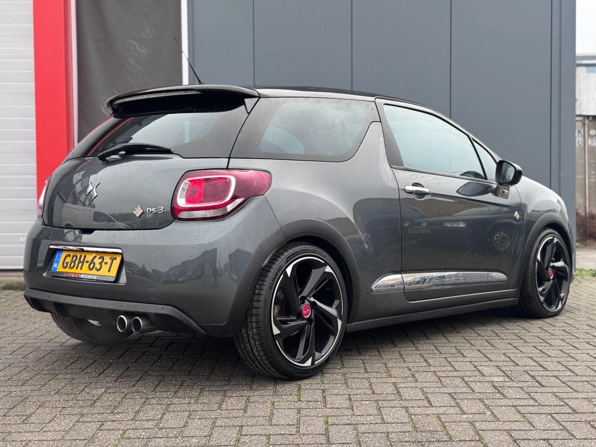 Hoofdafbeelding DS DS 3