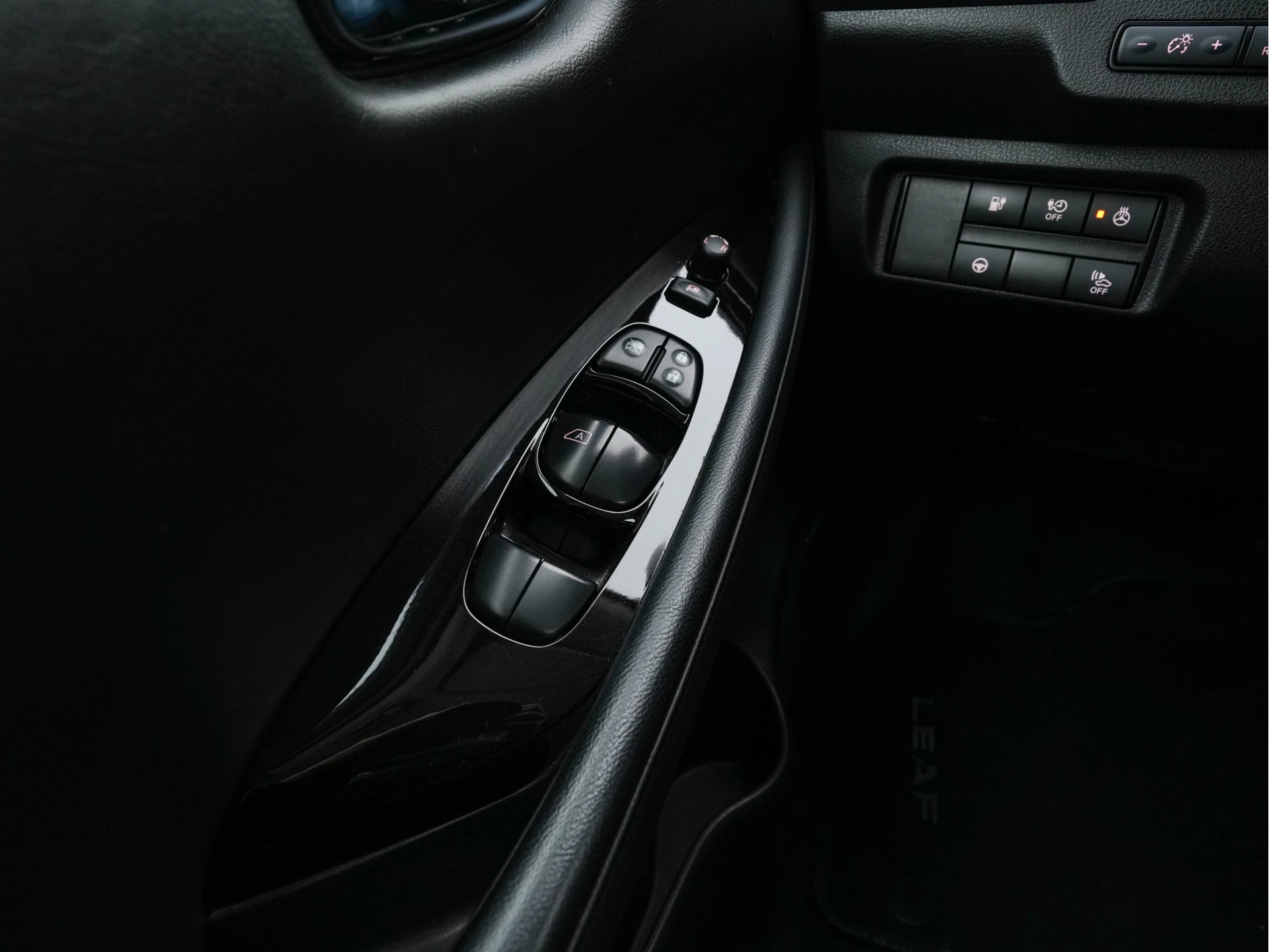 Hoofdafbeelding Nissan Leaf