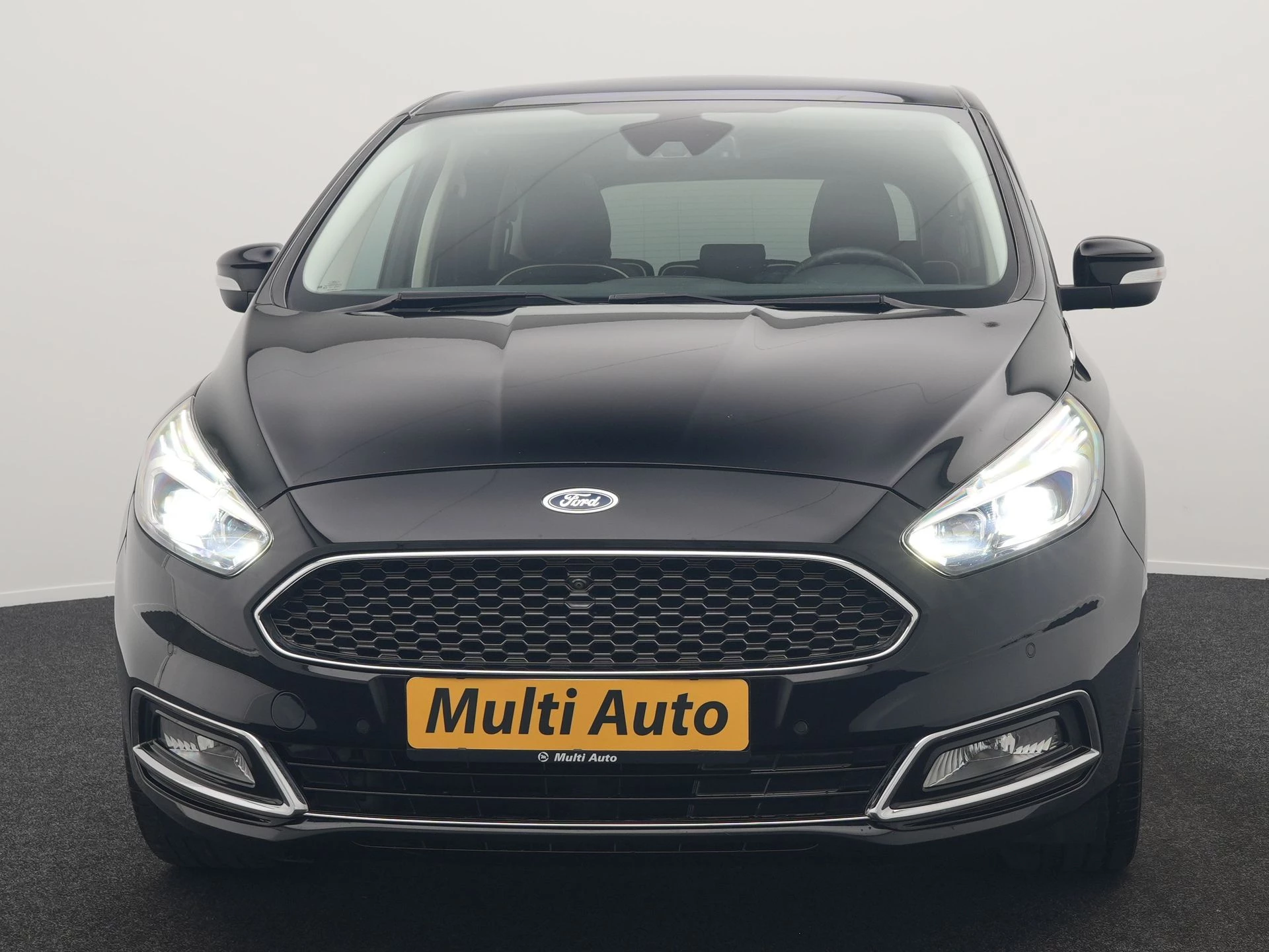 Hoofdafbeelding Ford S-Max