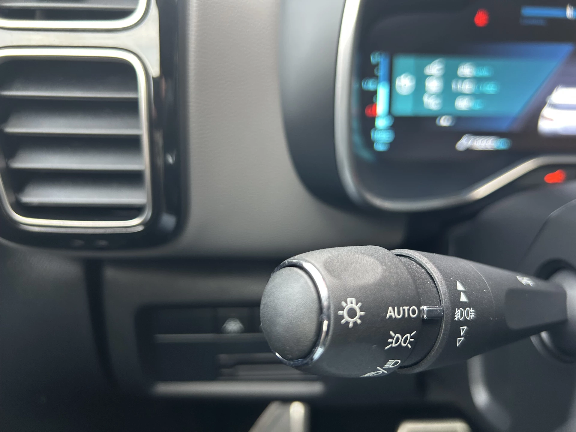 Hoofdafbeelding Citroën C5 Aircross