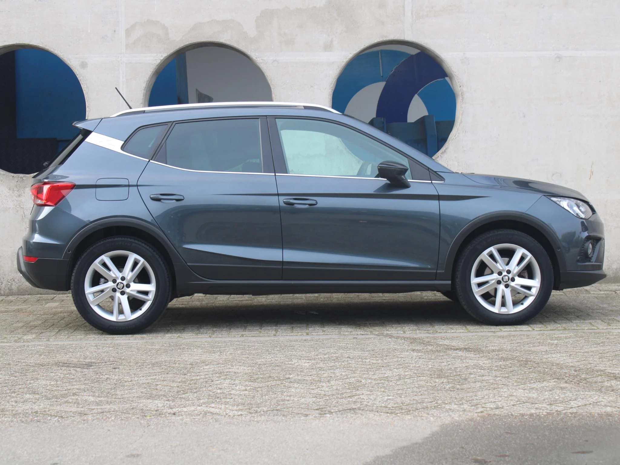Hoofdafbeelding SEAT Arona