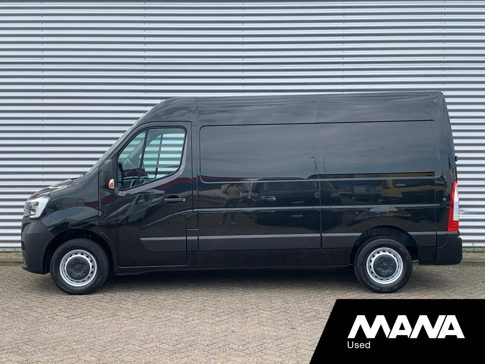 Hoofdafbeelding Renault Master