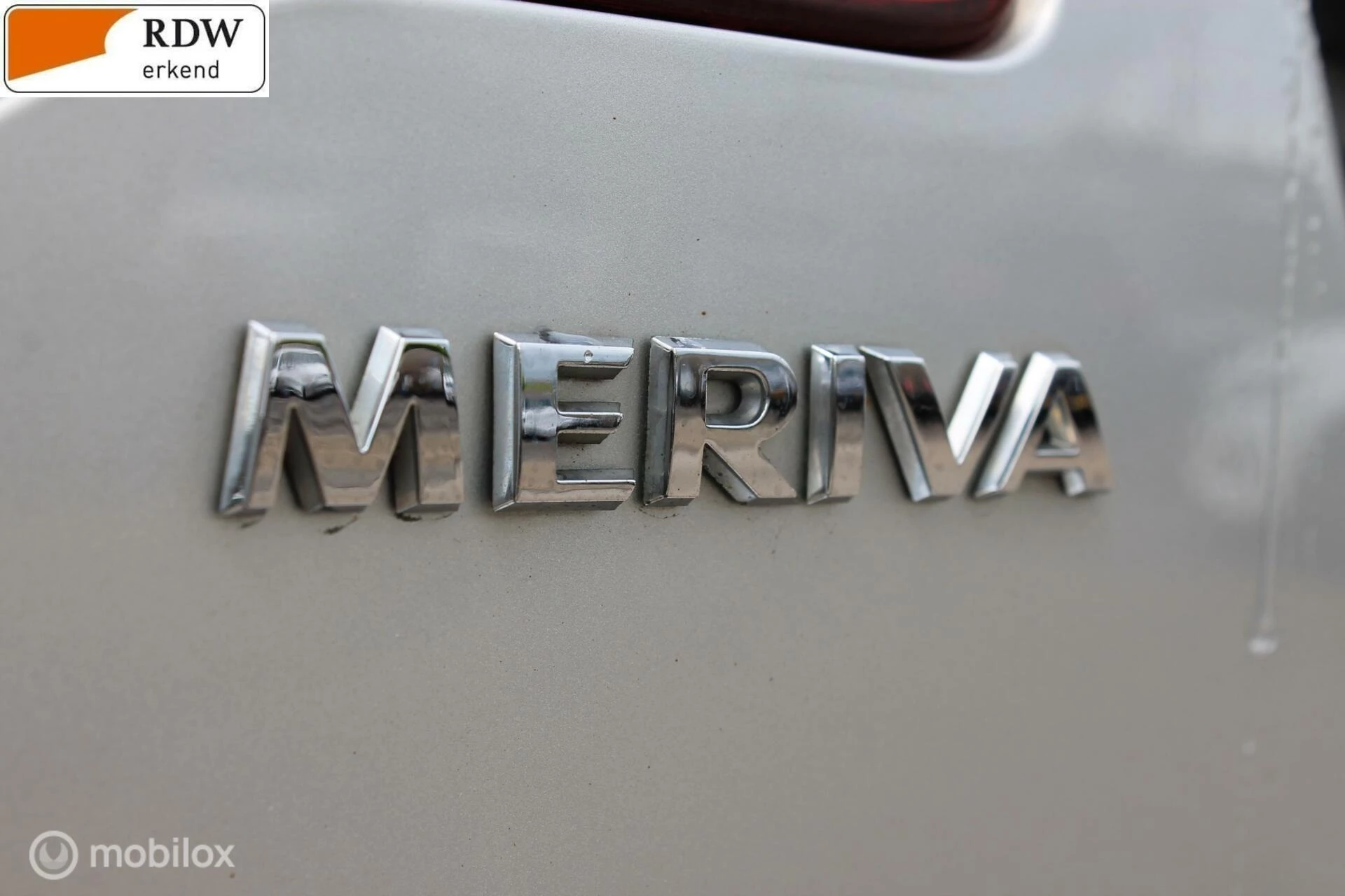 Hoofdafbeelding Opel Meriva