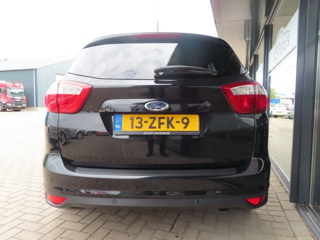 Hoofdafbeelding Ford C-MAX