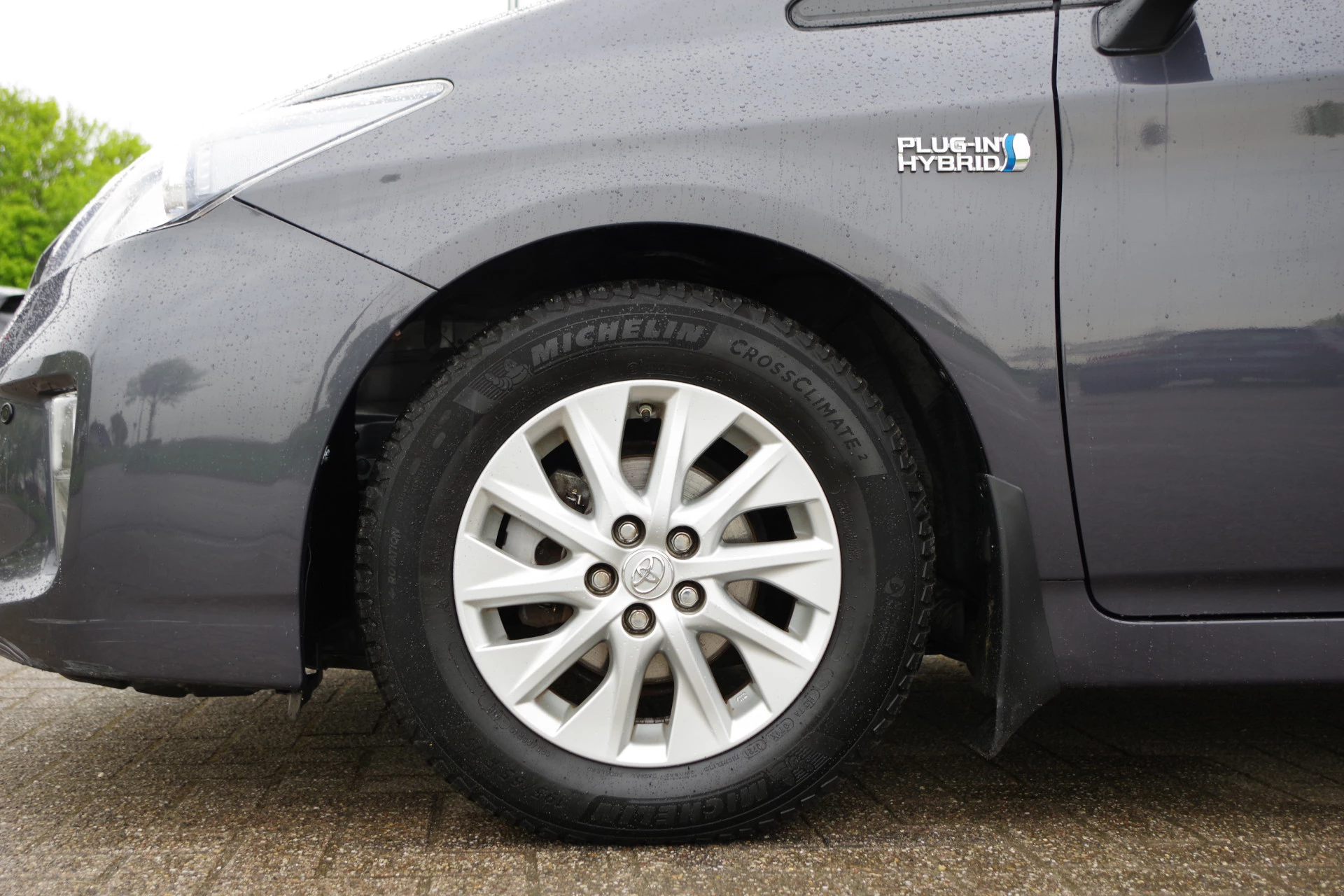 Hoofdafbeelding Toyota Prius