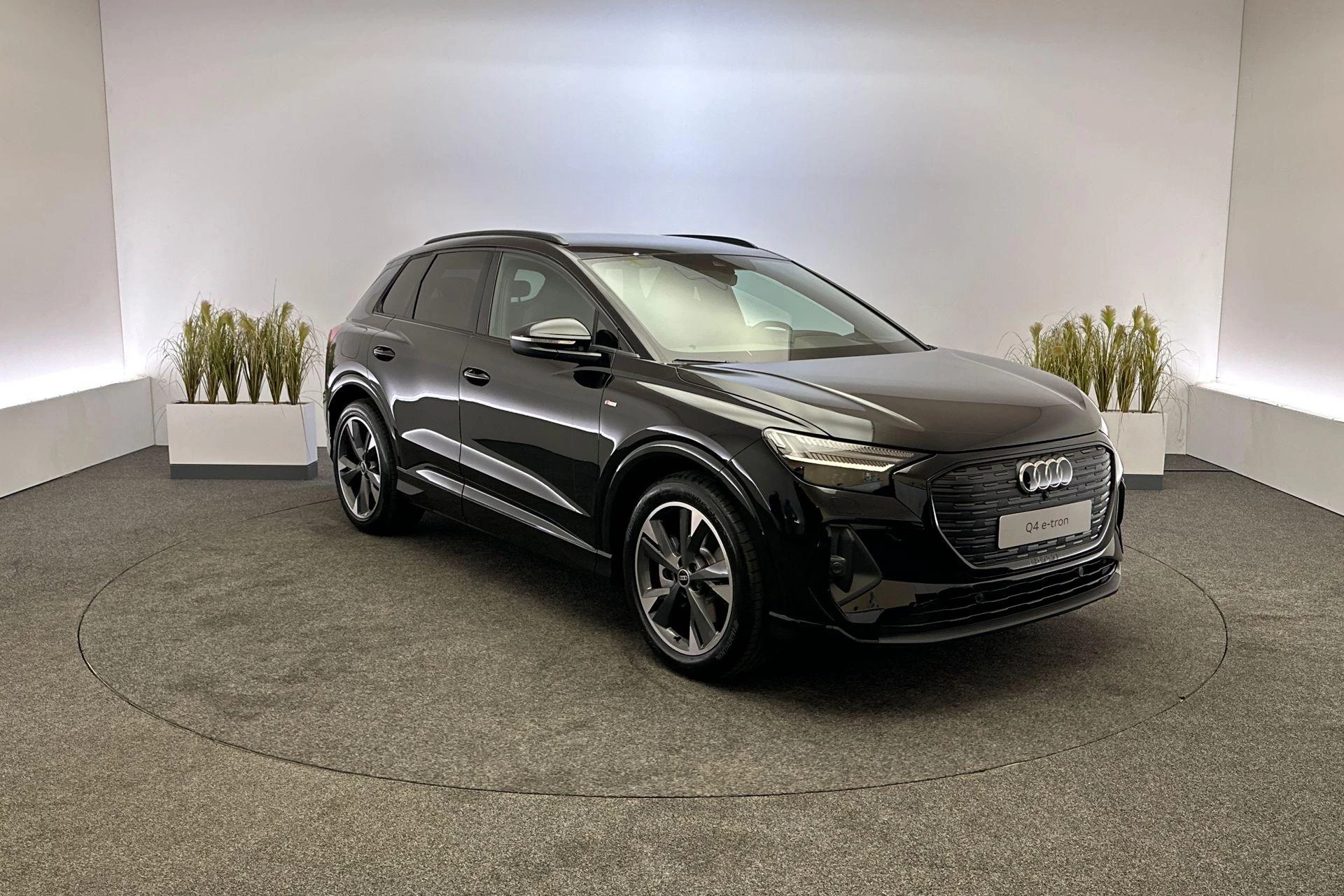Hoofdafbeelding Audi Q4 e-tron