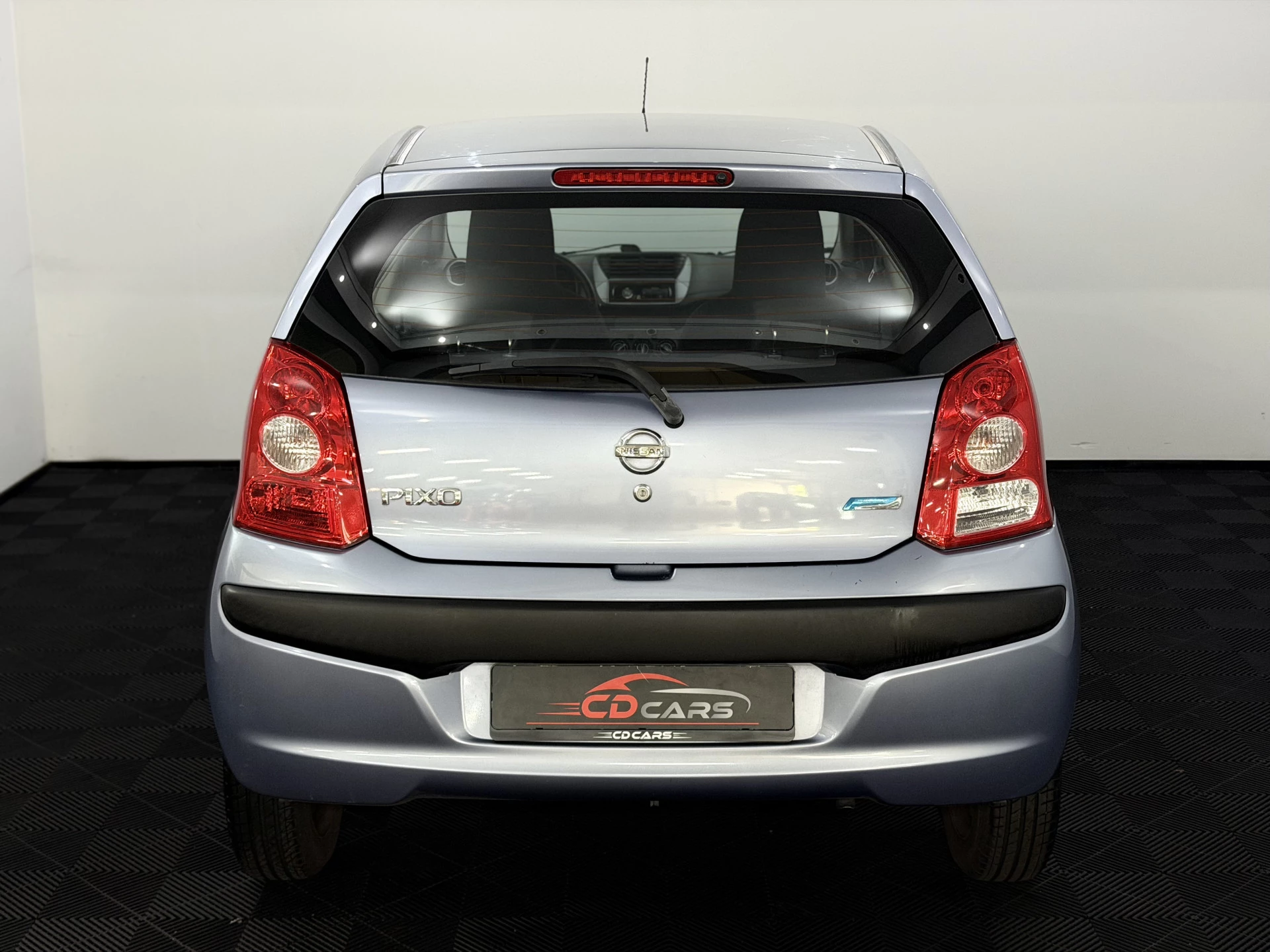 Hoofdafbeelding Nissan Pixo