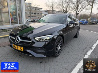 Mercedes C-klasse Estate 180 Luxury Line