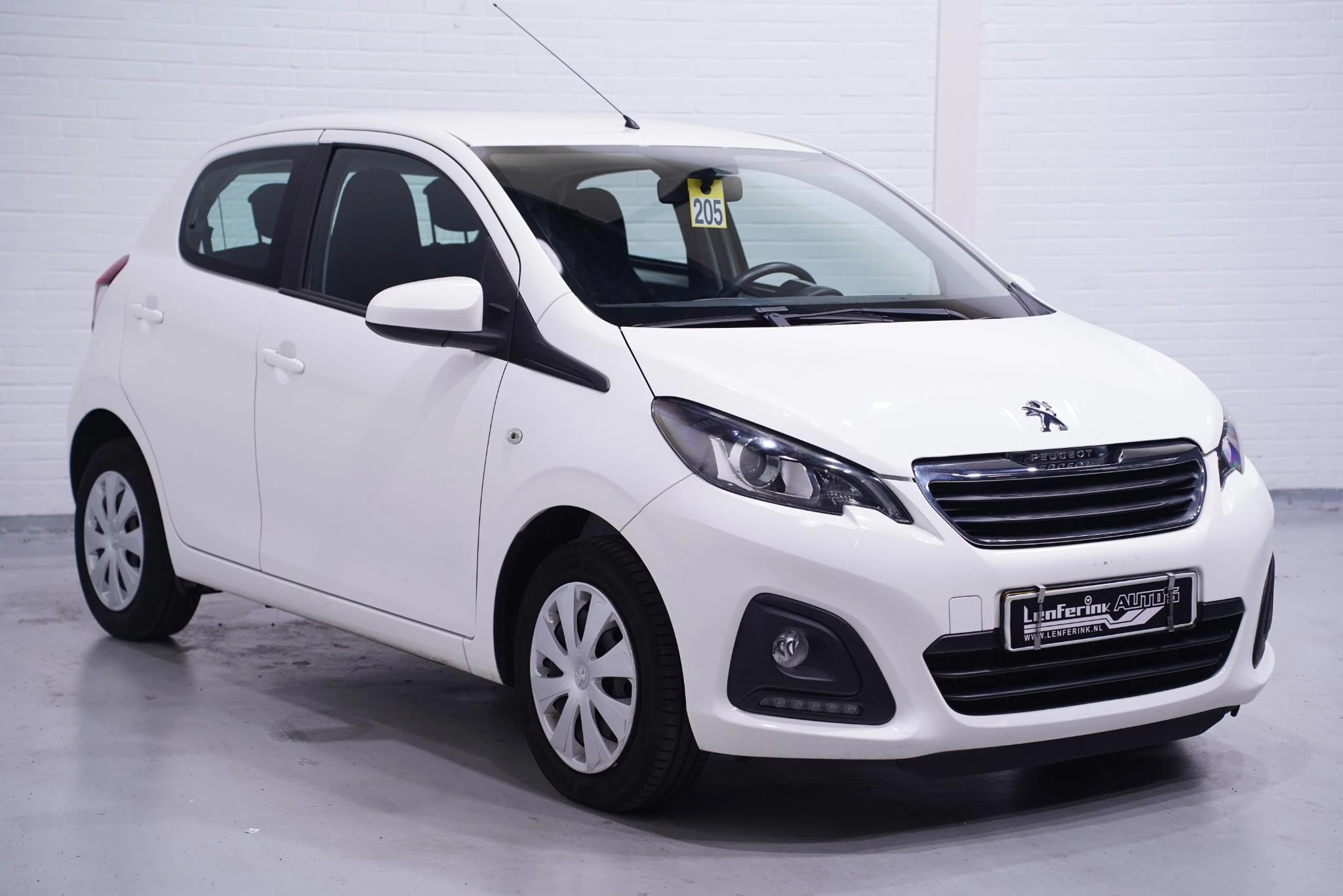 Hoofdafbeelding Peugeot 108