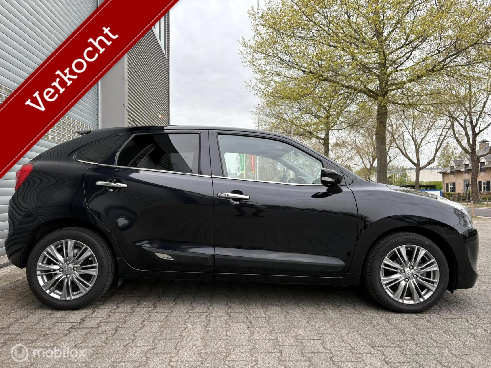 Hoofdafbeelding Suzuki Baleno