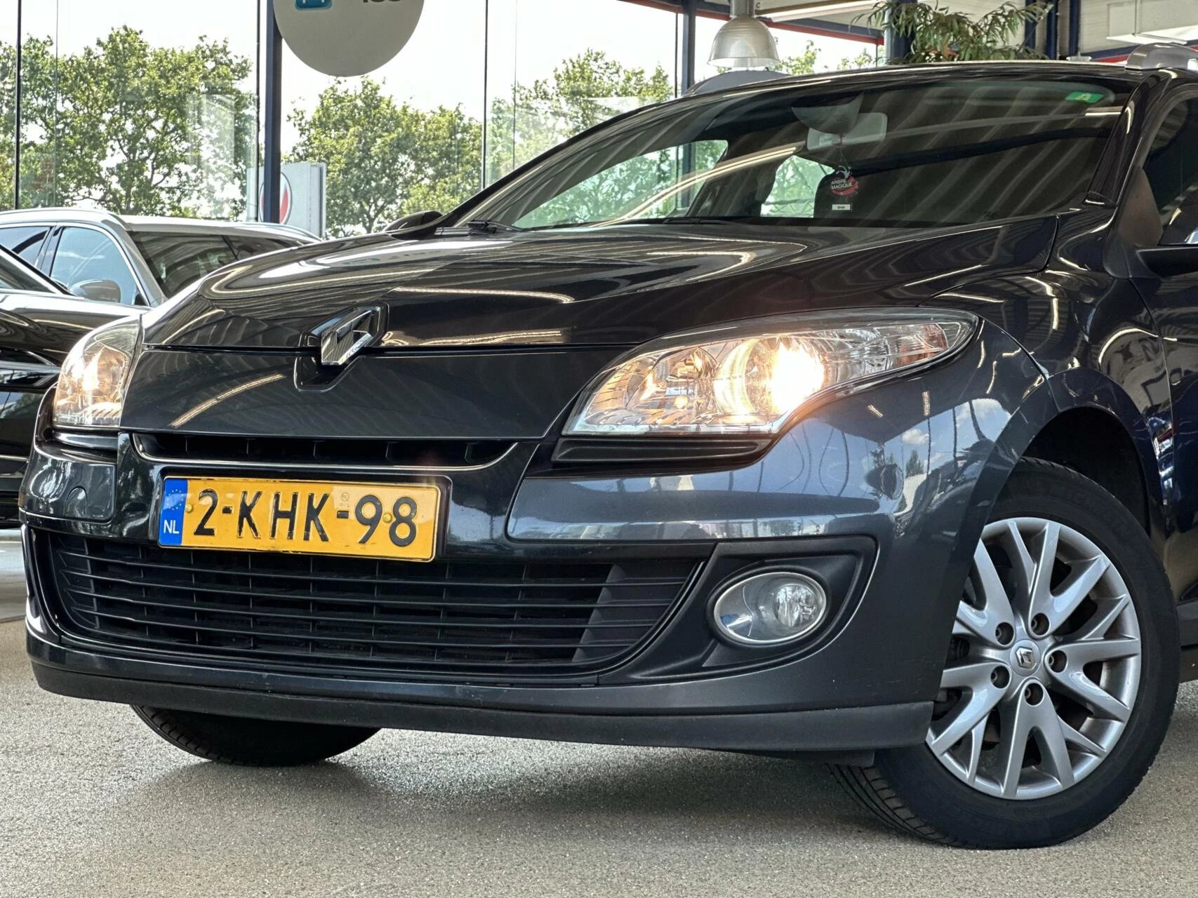 Hoofdafbeelding Renault Mégane