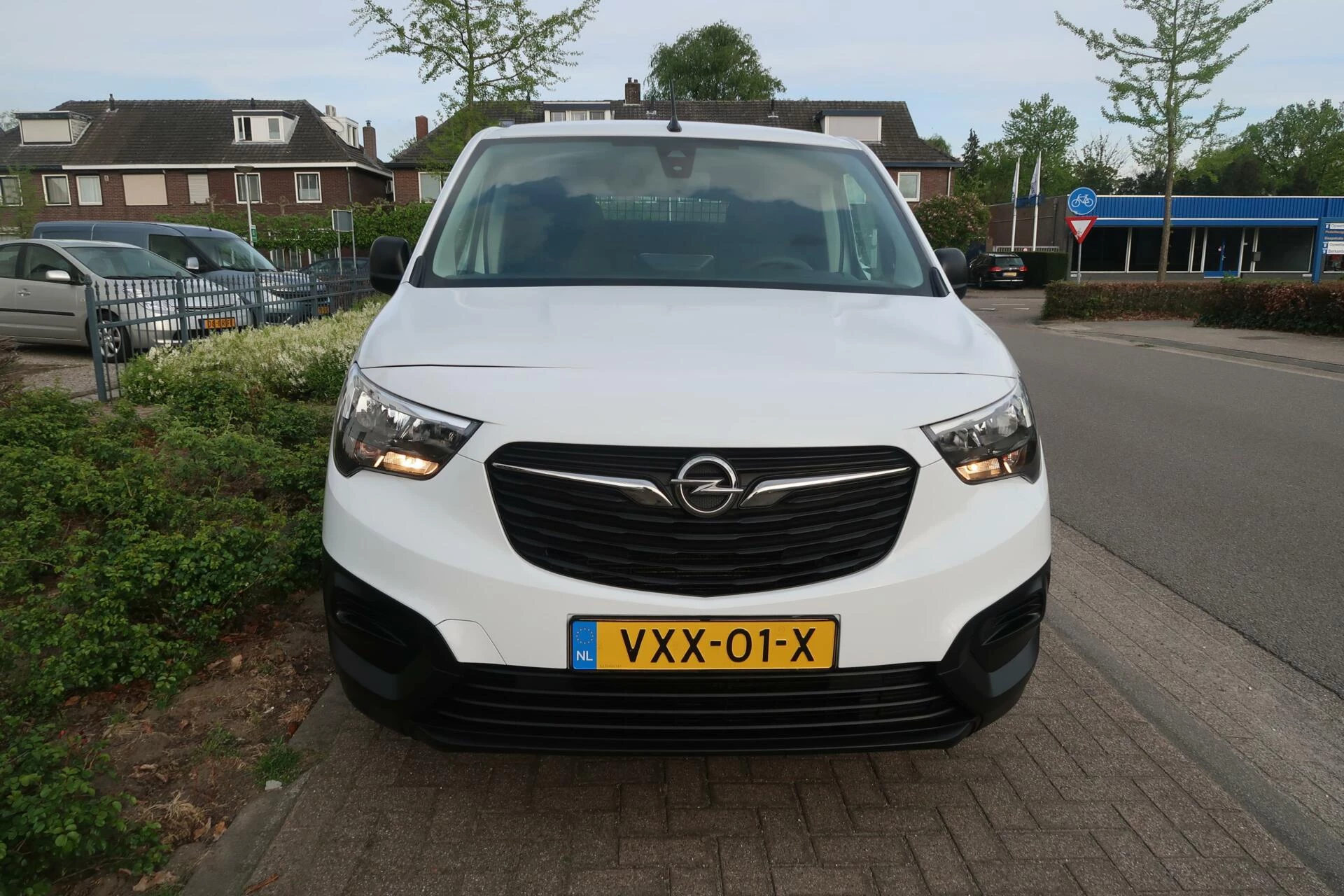 Hoofdafbeelding Opel Combo