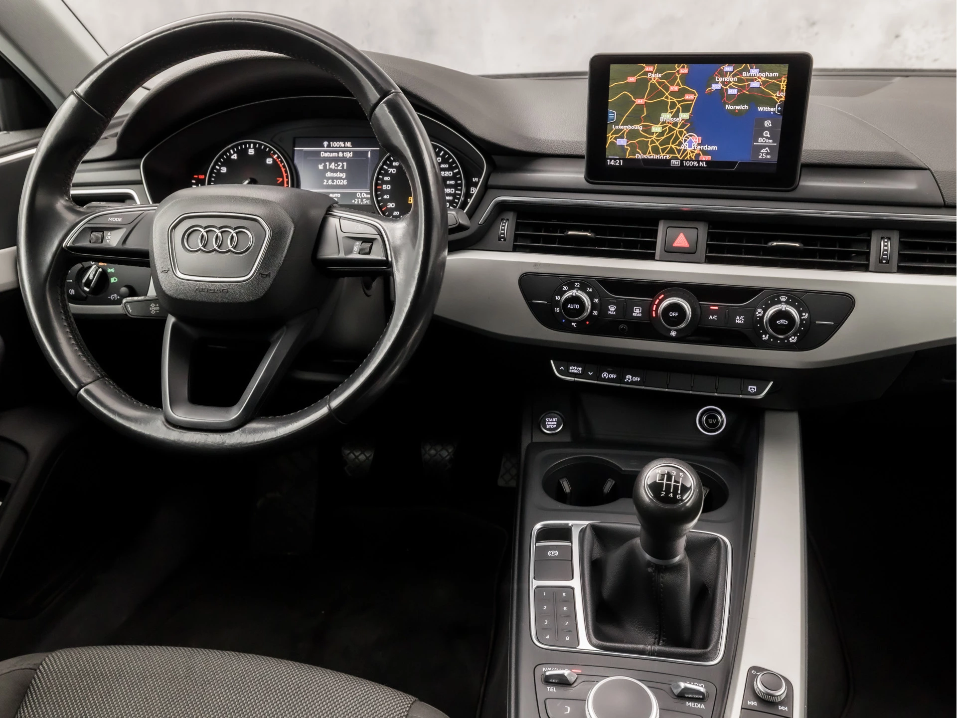 Hoofdafbeelding Audi A4