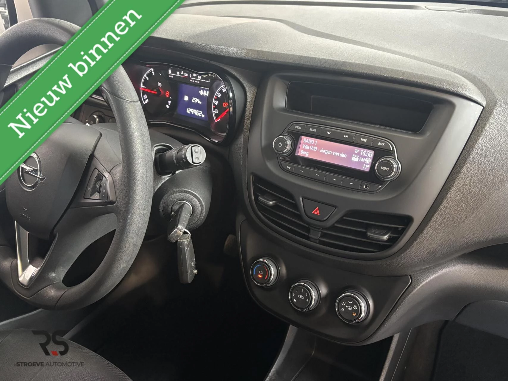 Hoofdafbeelding Opel KARL