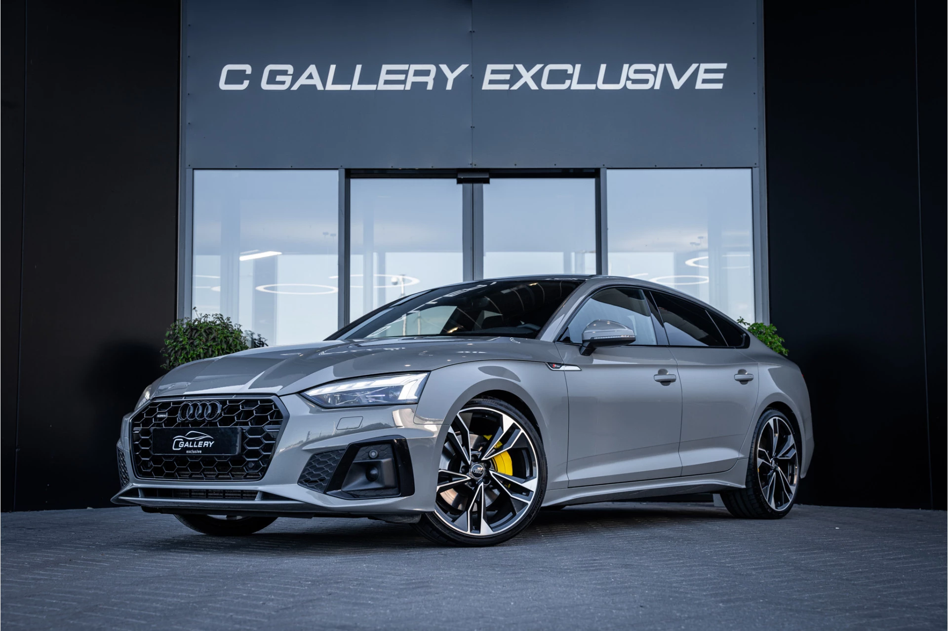 Hoofdafbeelding Audi A5