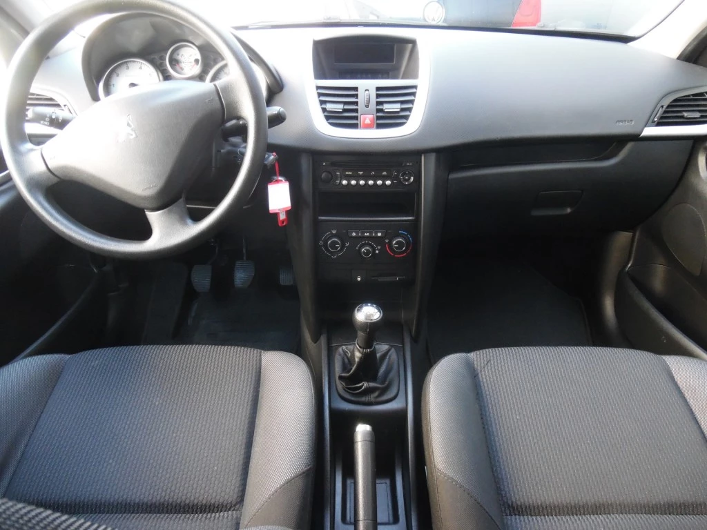 Hoofdafbeelding Peugeot 207