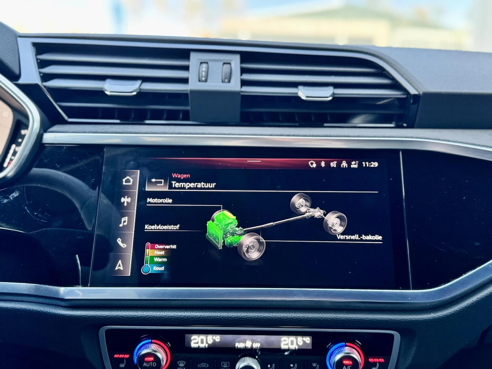 Hoofdafbeelding Audi RSQ3