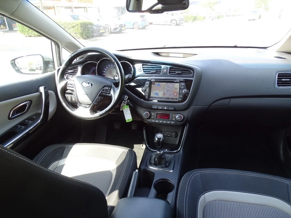 Hoofdafbeelding Kia Ceed