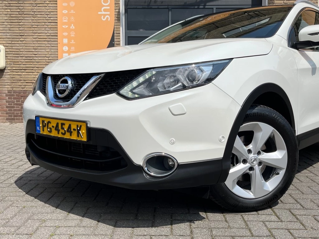 Hoofdafbeelding Nissan QASHQAI