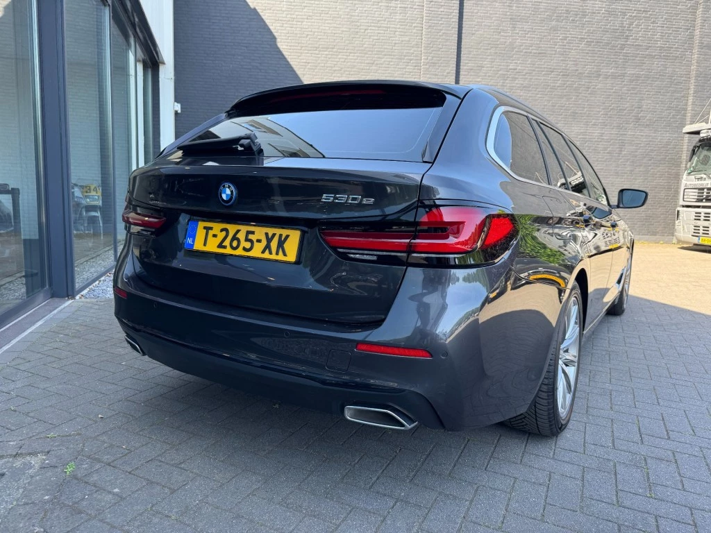 Hoofdafbeelding BMW 5 Serie
