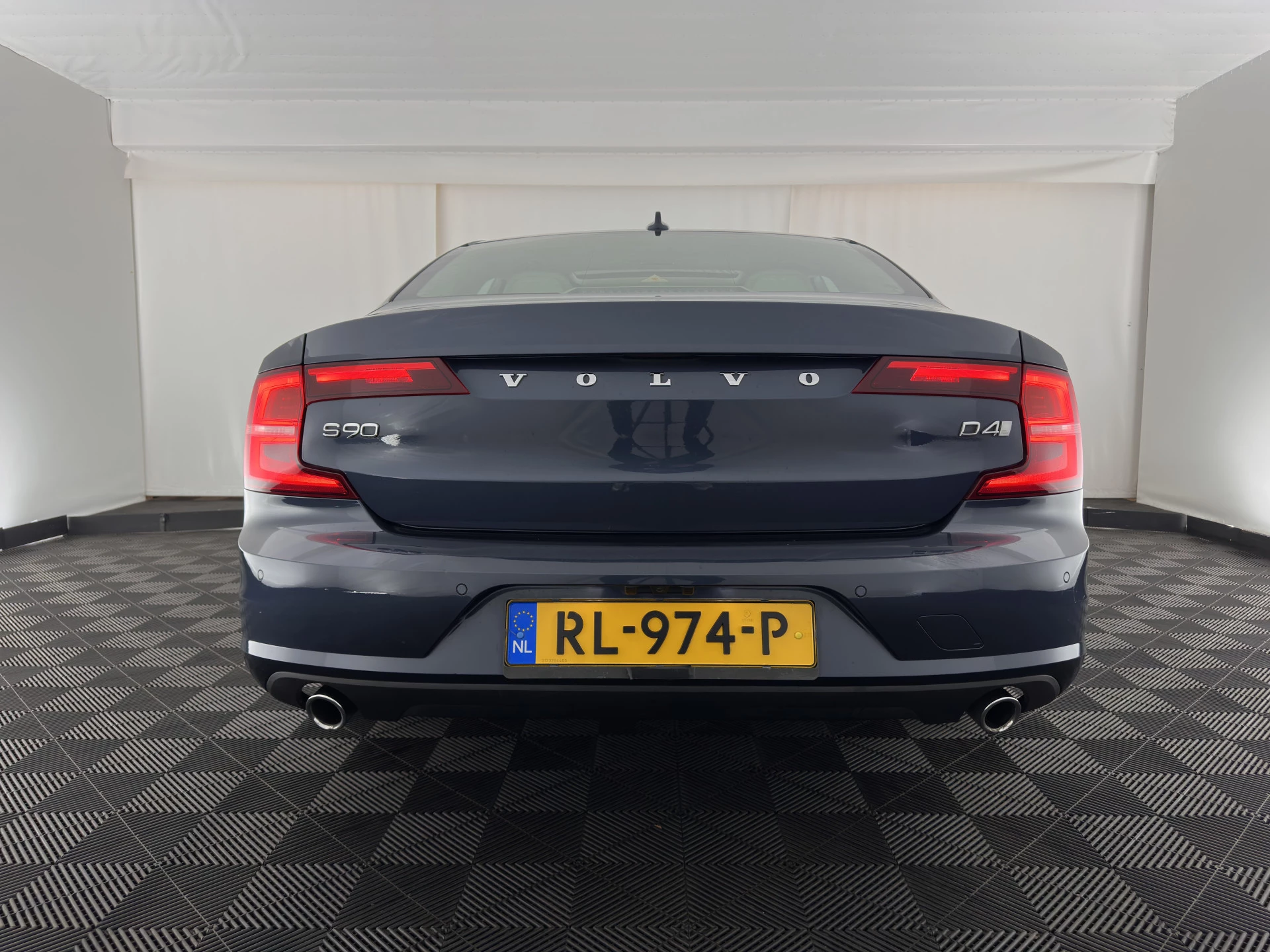 Hoofdafbeelding Volvo S90