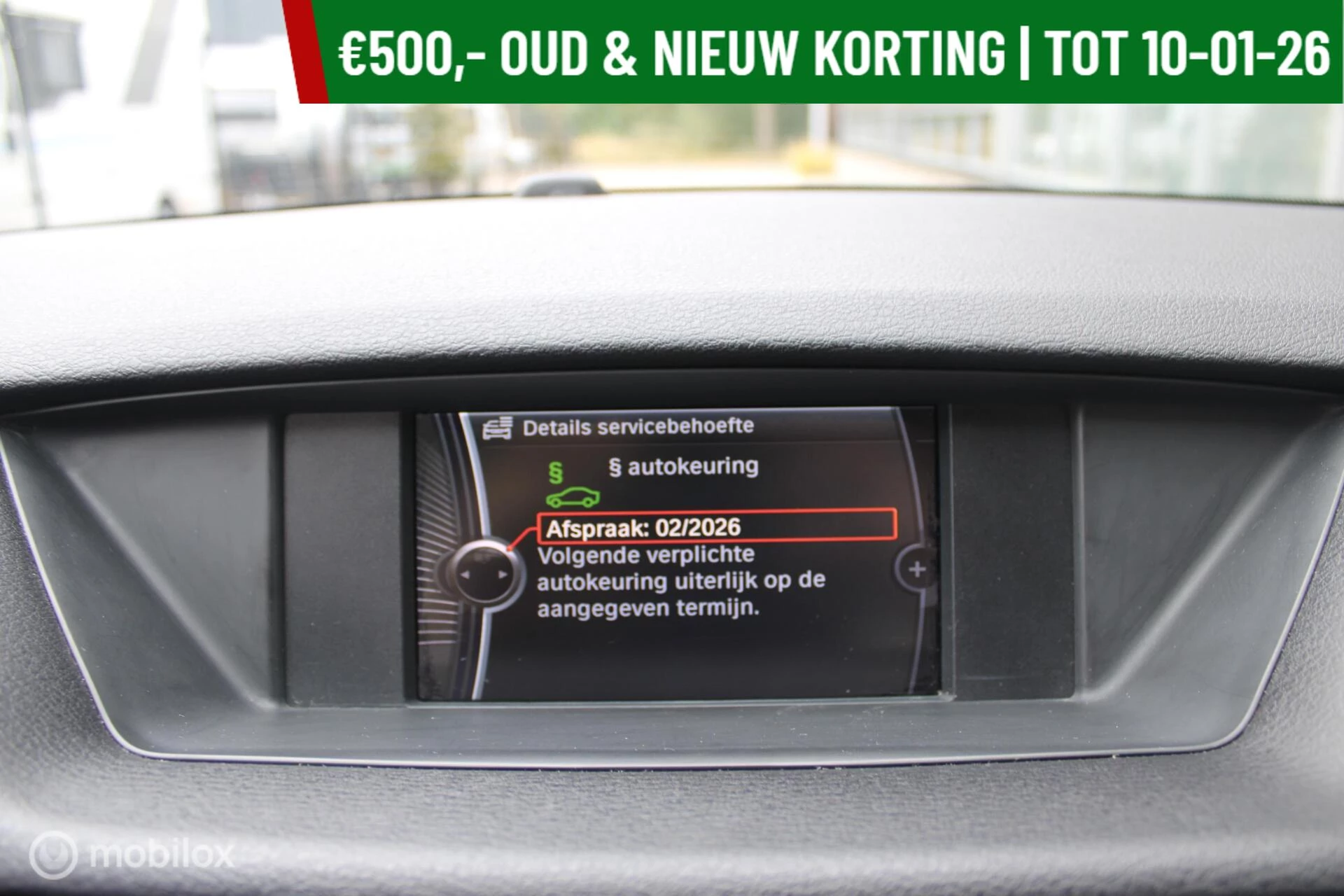 Hoofdafbeelding BMW X1