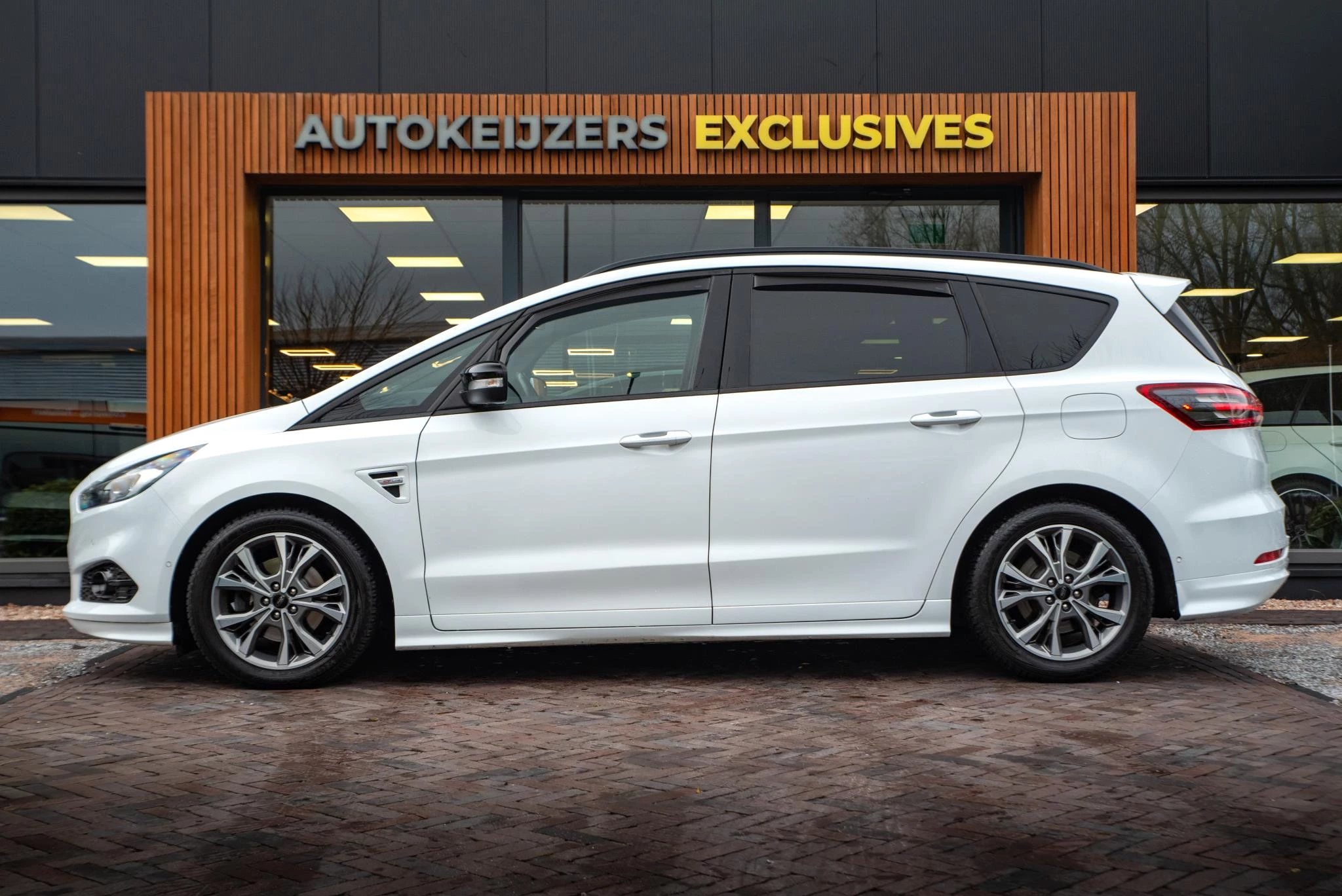 Hoofdafbeelding Ford S-Max