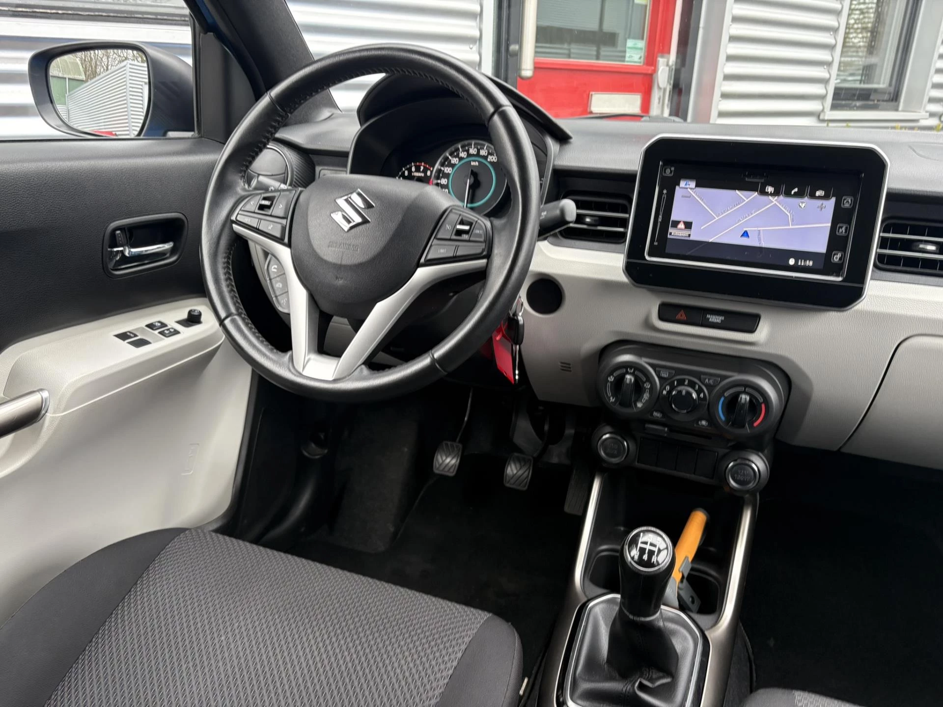 Hoofdafbeelding Suzuki Ignis