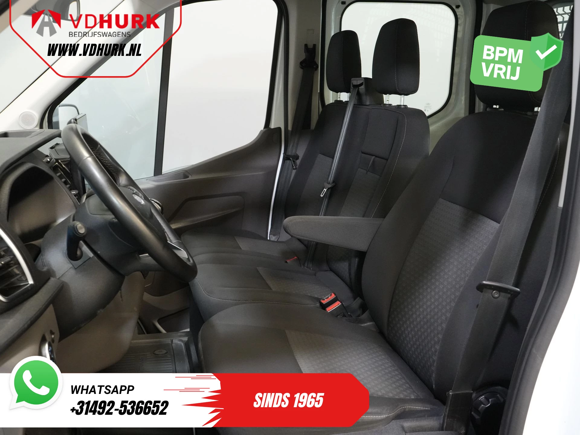 Hoofdafbeelding Ford Transit