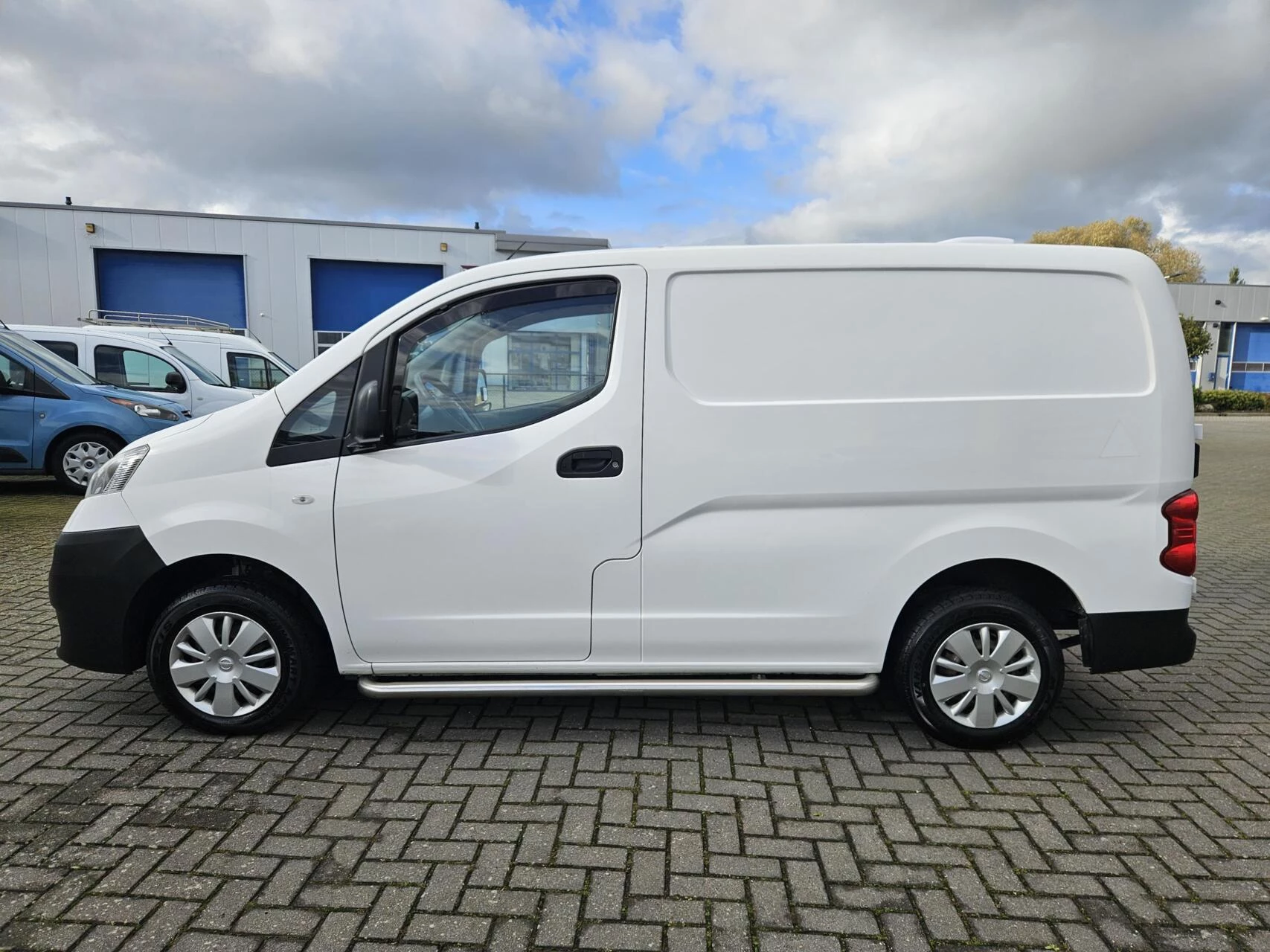 Hoofdafbeelding Nissan NV200