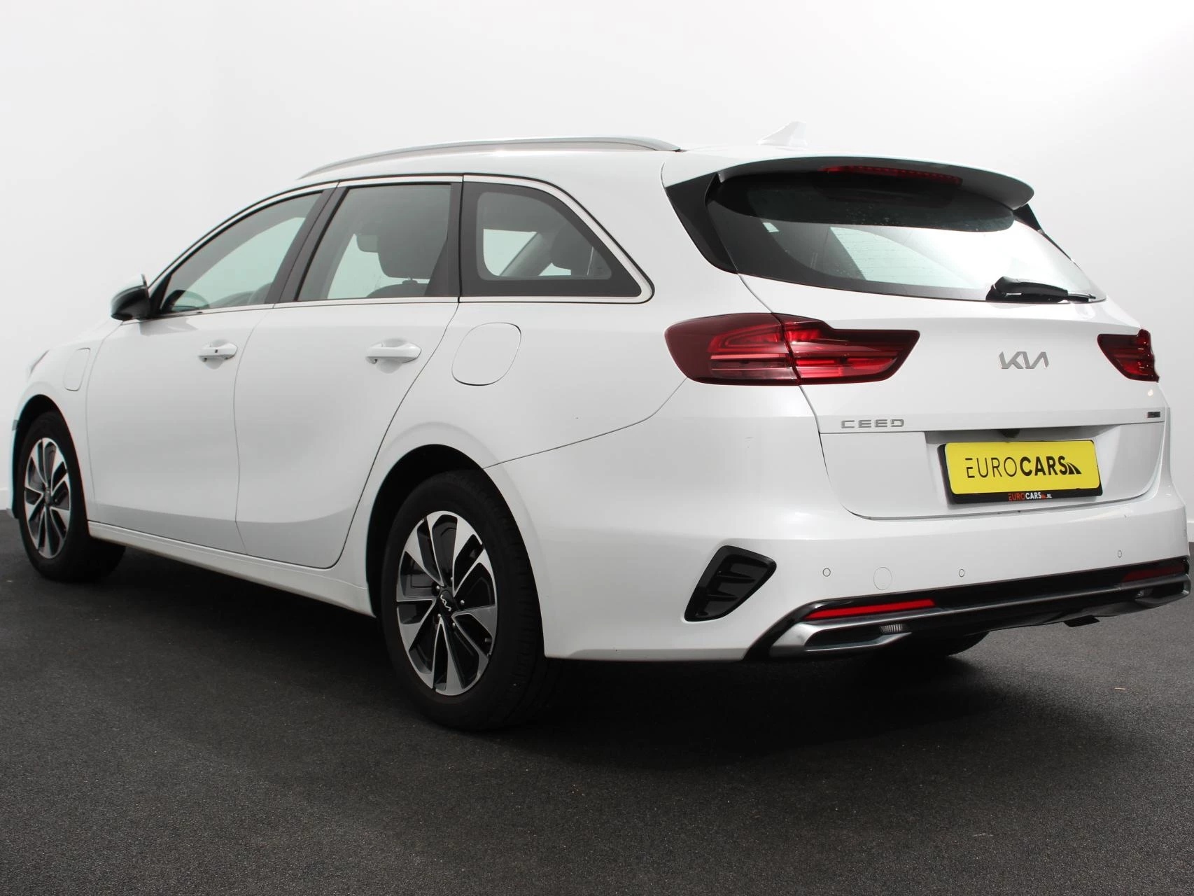 Hoofdafbeelding Kia Ceed Sportswagon