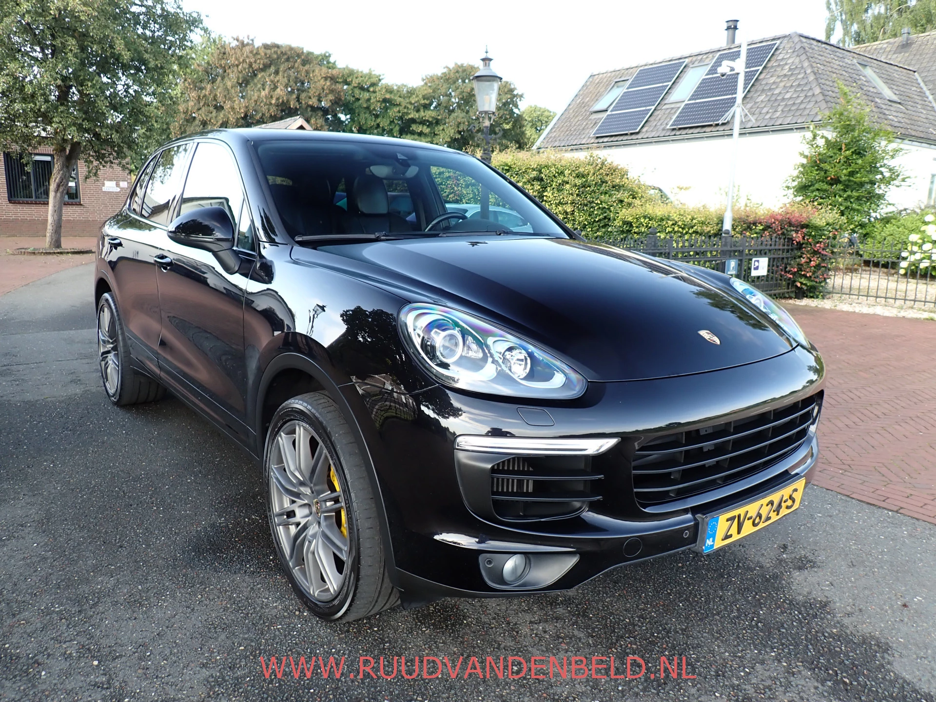 Hoofdafbeelding Porsche Cayenne