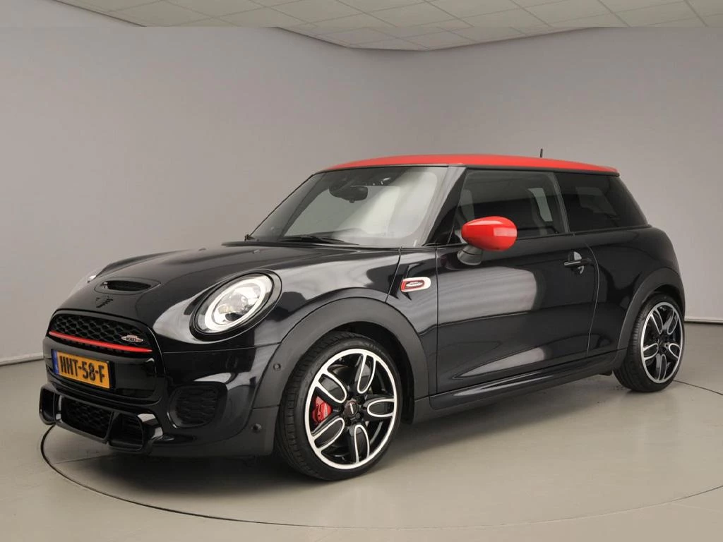 Hoofdafbeelding MINI 3-deurs