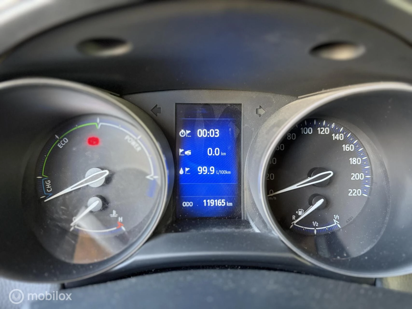 Hoofdafbeelding Toyota C-HR