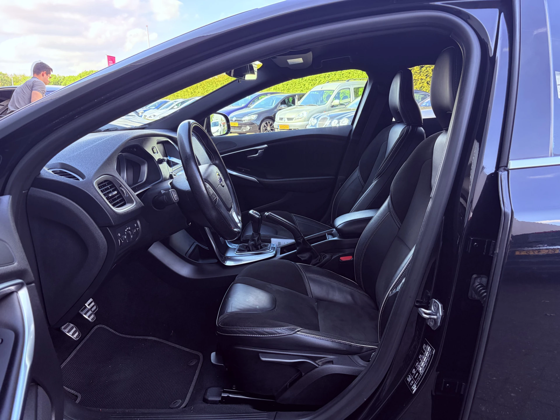 Hoofdafbeelding Volvo V40