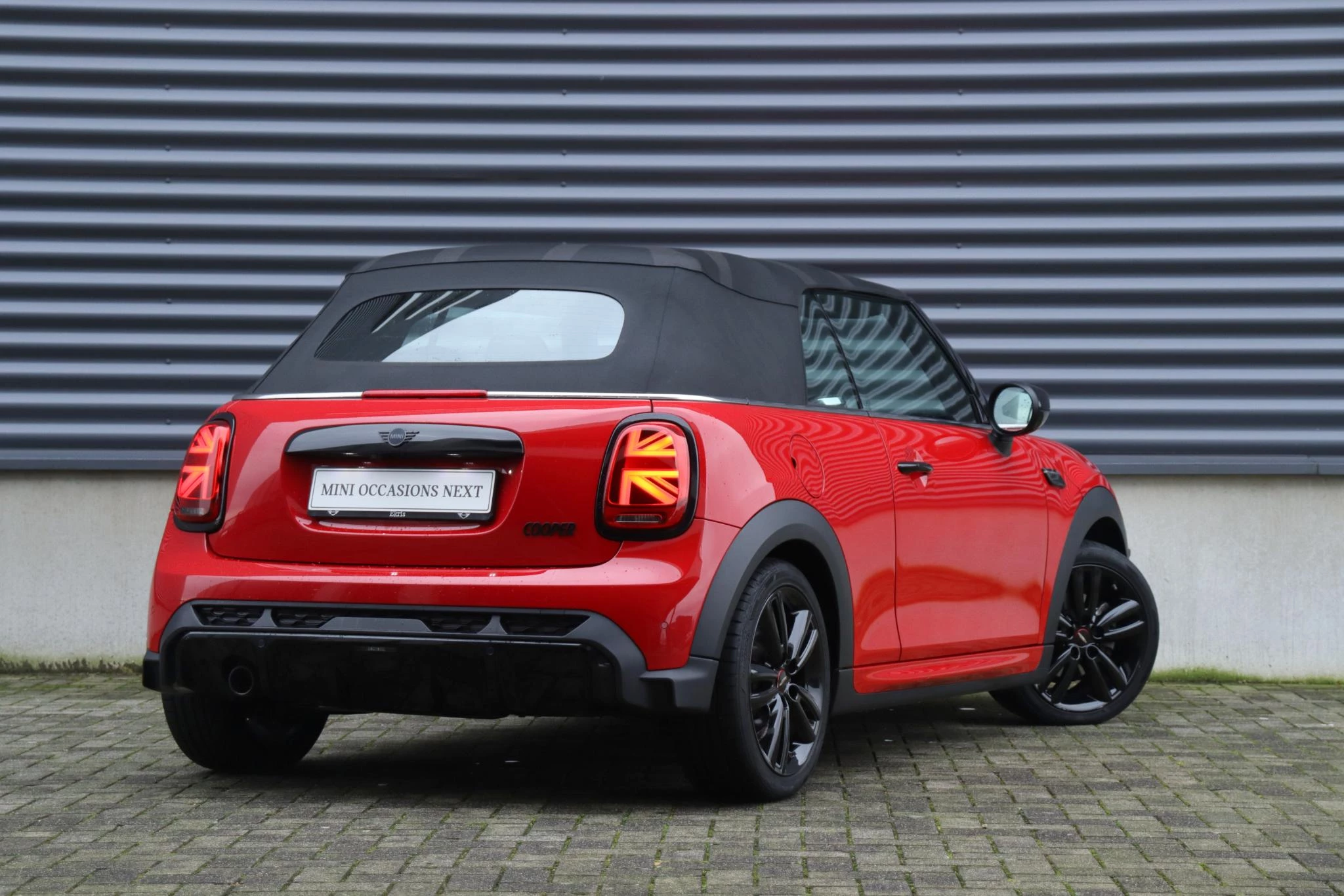 Hoofdafbeelding MINI Cooper Cabrio