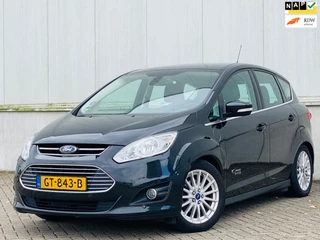 Hoofdafbeelding Ford C-MAX Ford C-Max 2.0 Plug-in Hybrid Titanium Plus NAP I AUTOMAAT I PANORAMA DAK I LEER I NAVI I BOMVOL AUTO