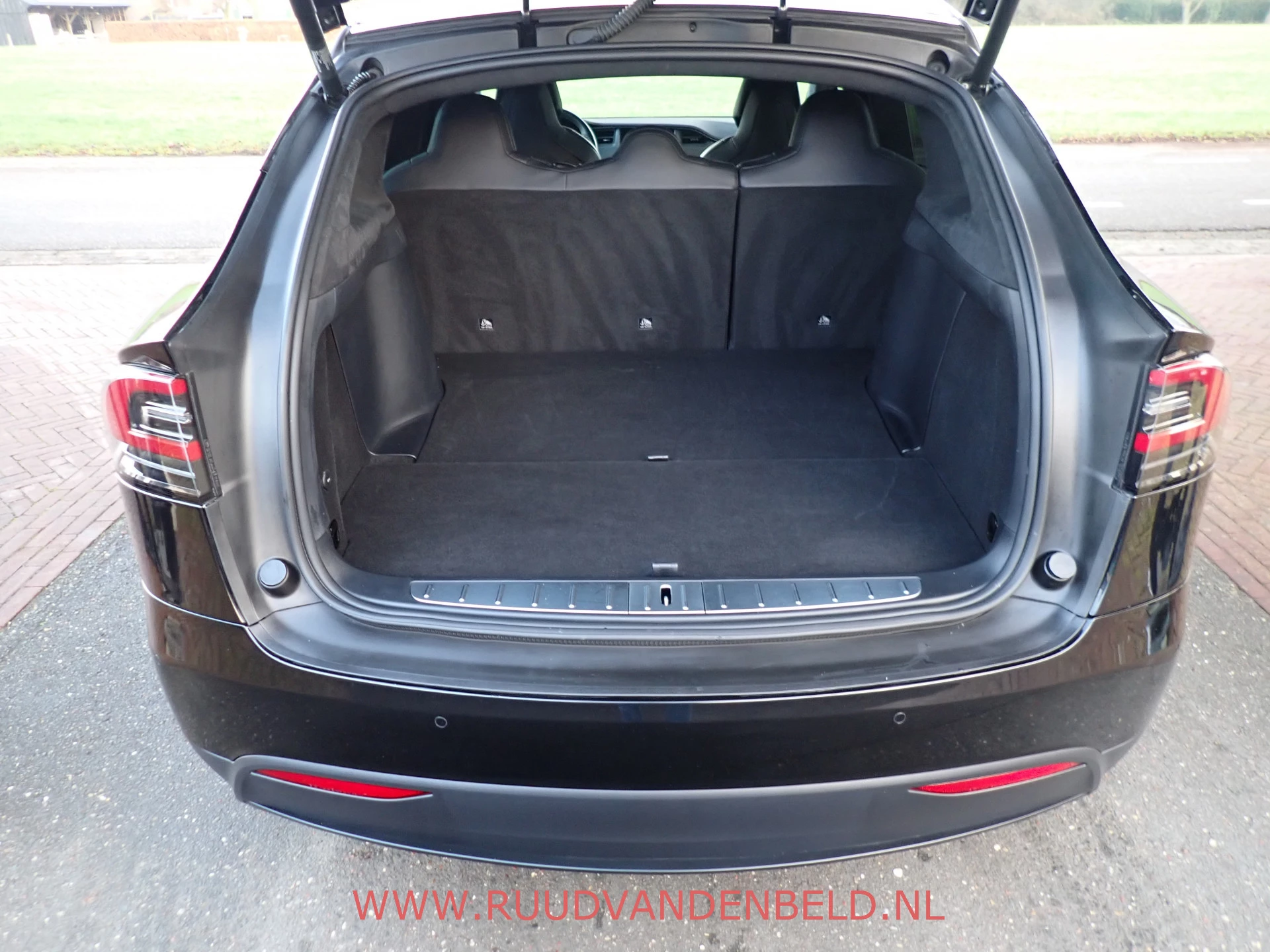 Hoofdafbeelding Tesla Model X