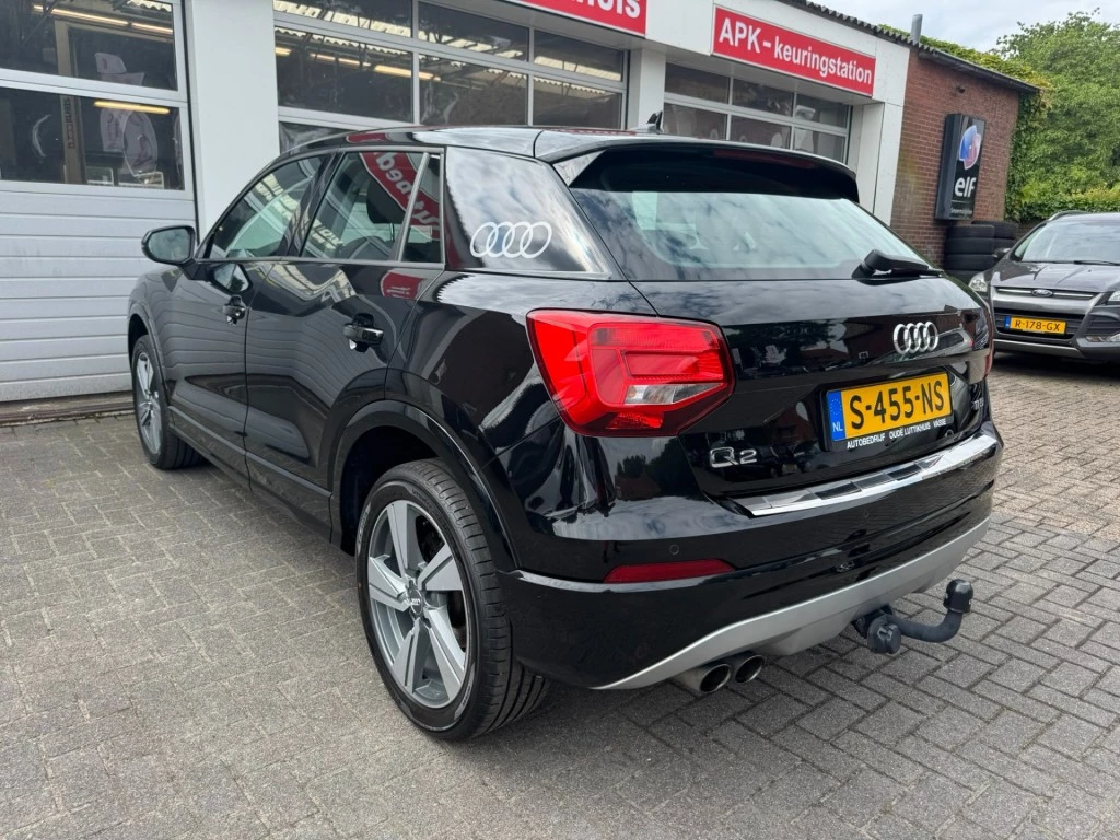 Hoofdafbeelding Audi Q2