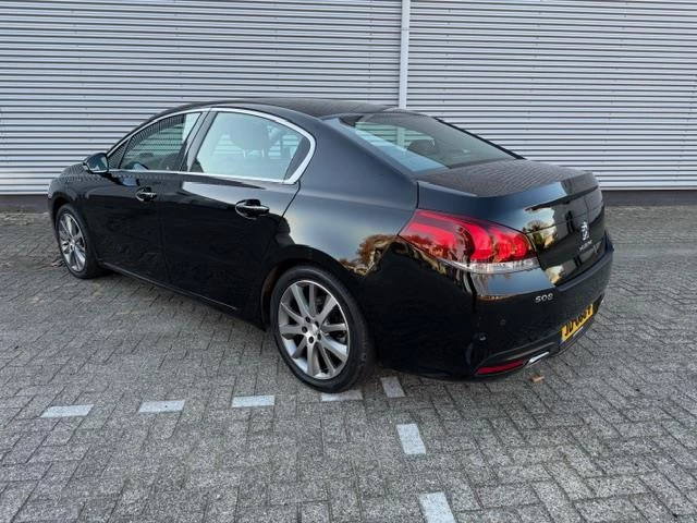 Hoofdafbeelding Peugeot 508