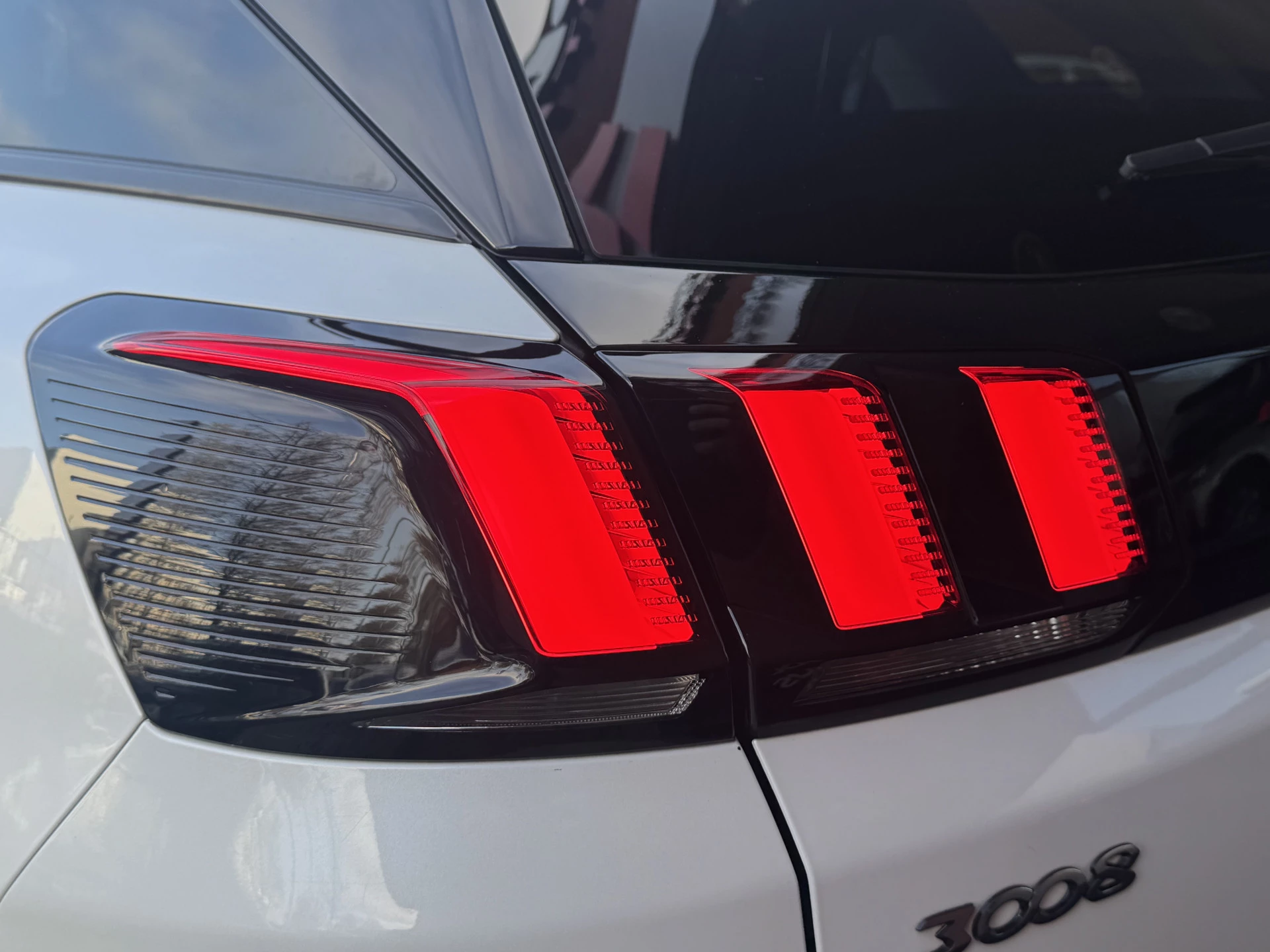 Hoofdafbeelding Peugeot 3008