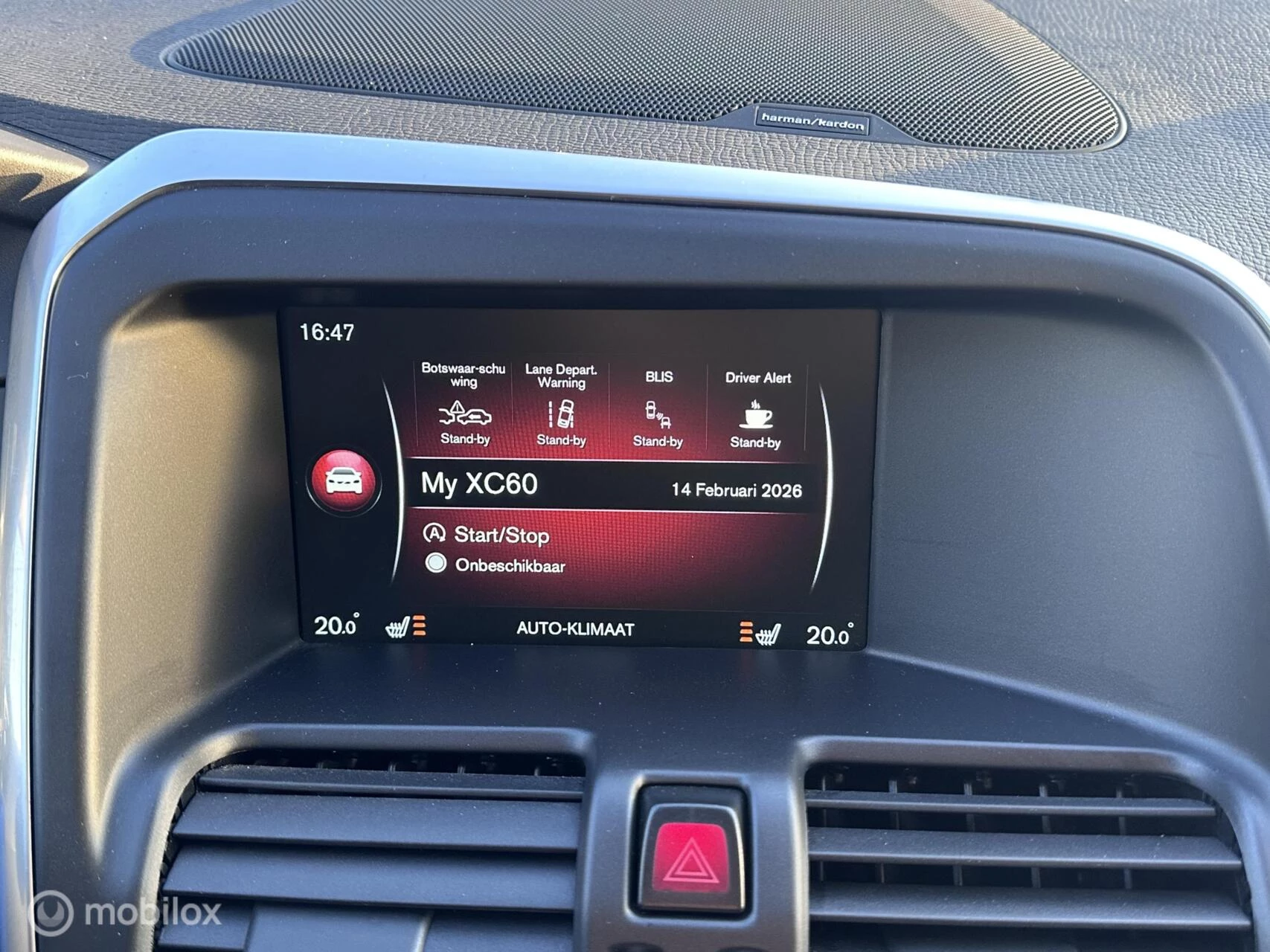 Hoofdafbeelding Volvo XC60