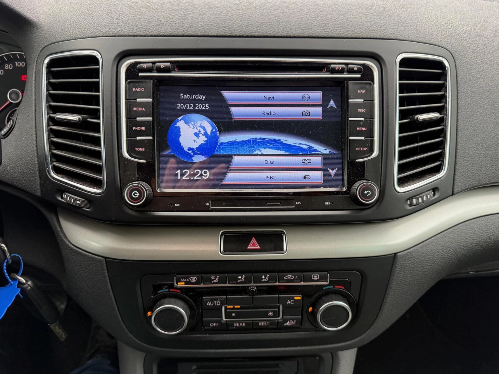 Hoofdafbeelding SEAT Alhambra